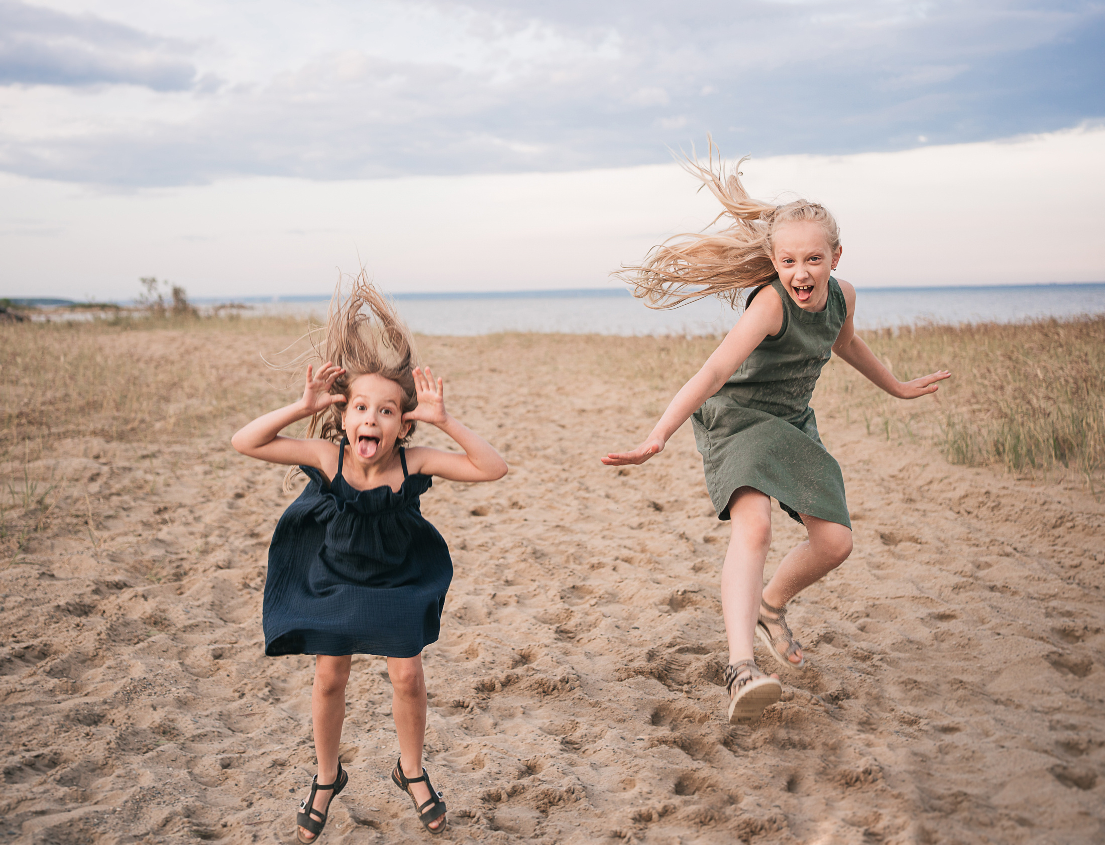 Прогулка на море. Семейный фотограф, фотосессия беременности в Новосибирске Кристина Киб