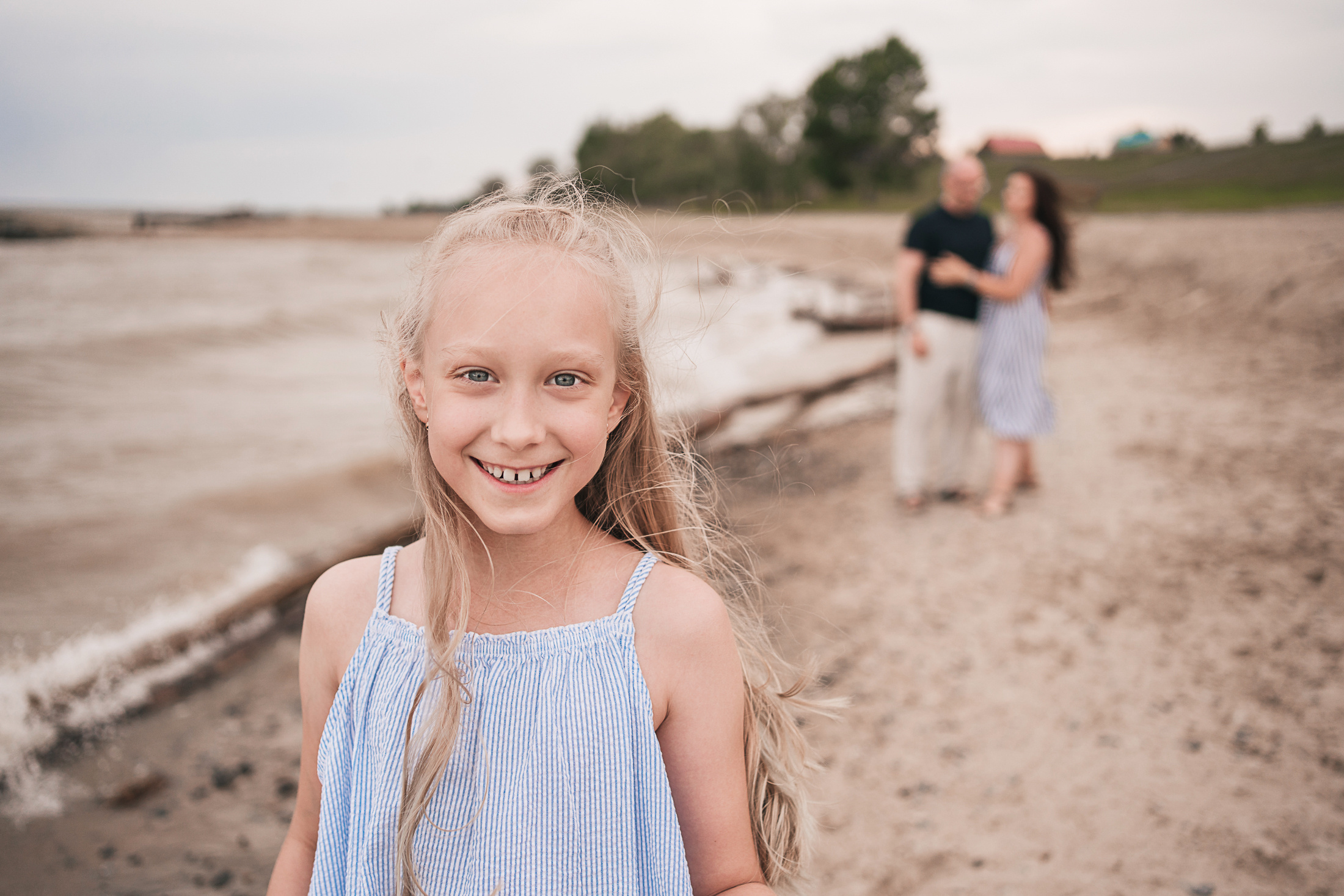Прогулка на море. Семейный фотограф, фотосессия беременности в Новосибирске Кристина Киб
