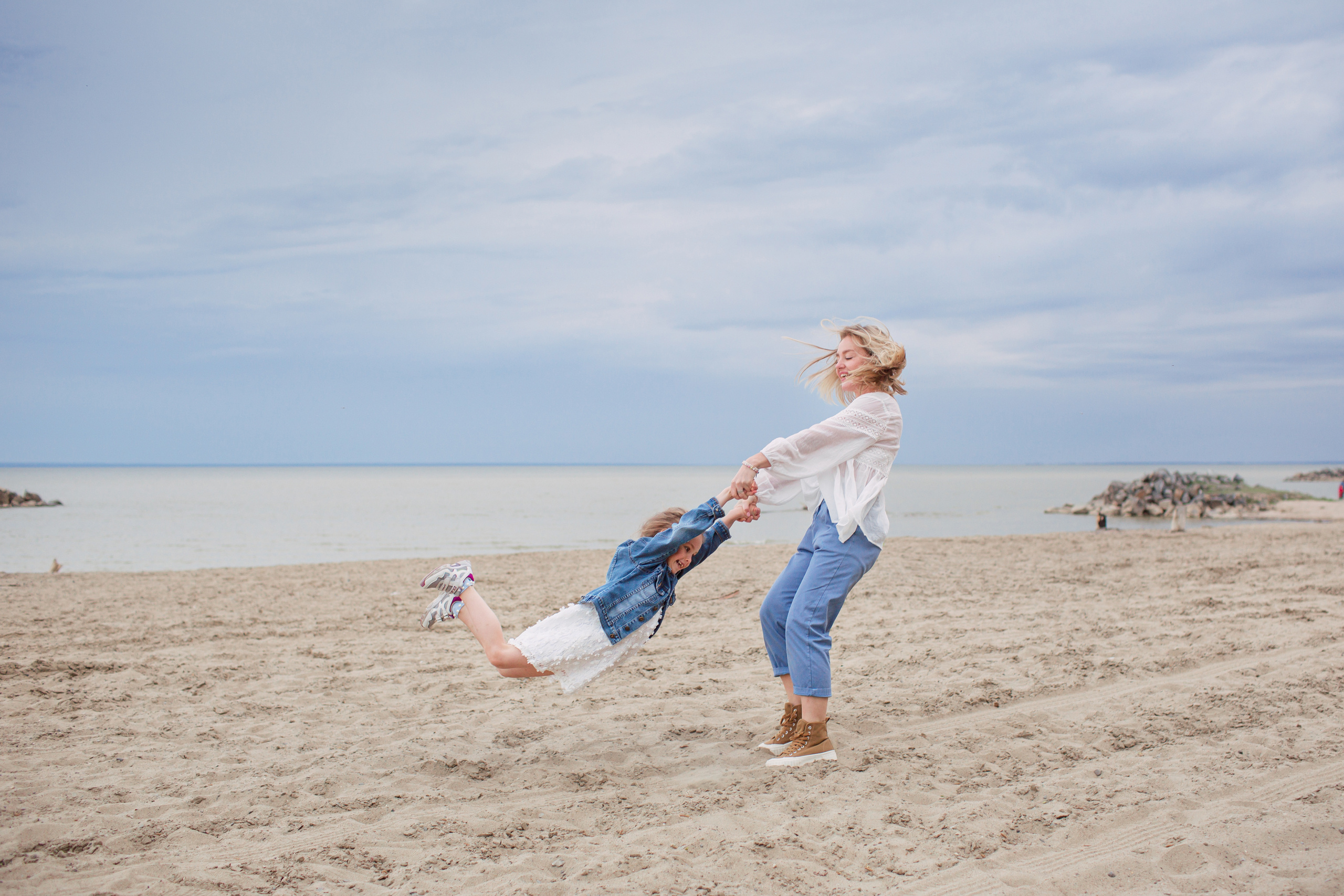 Морская прогулка. Фотосессия на море Новосибирск. Семейный фотограф, фотосессия беременности в Новосибирске Кристина Киб
