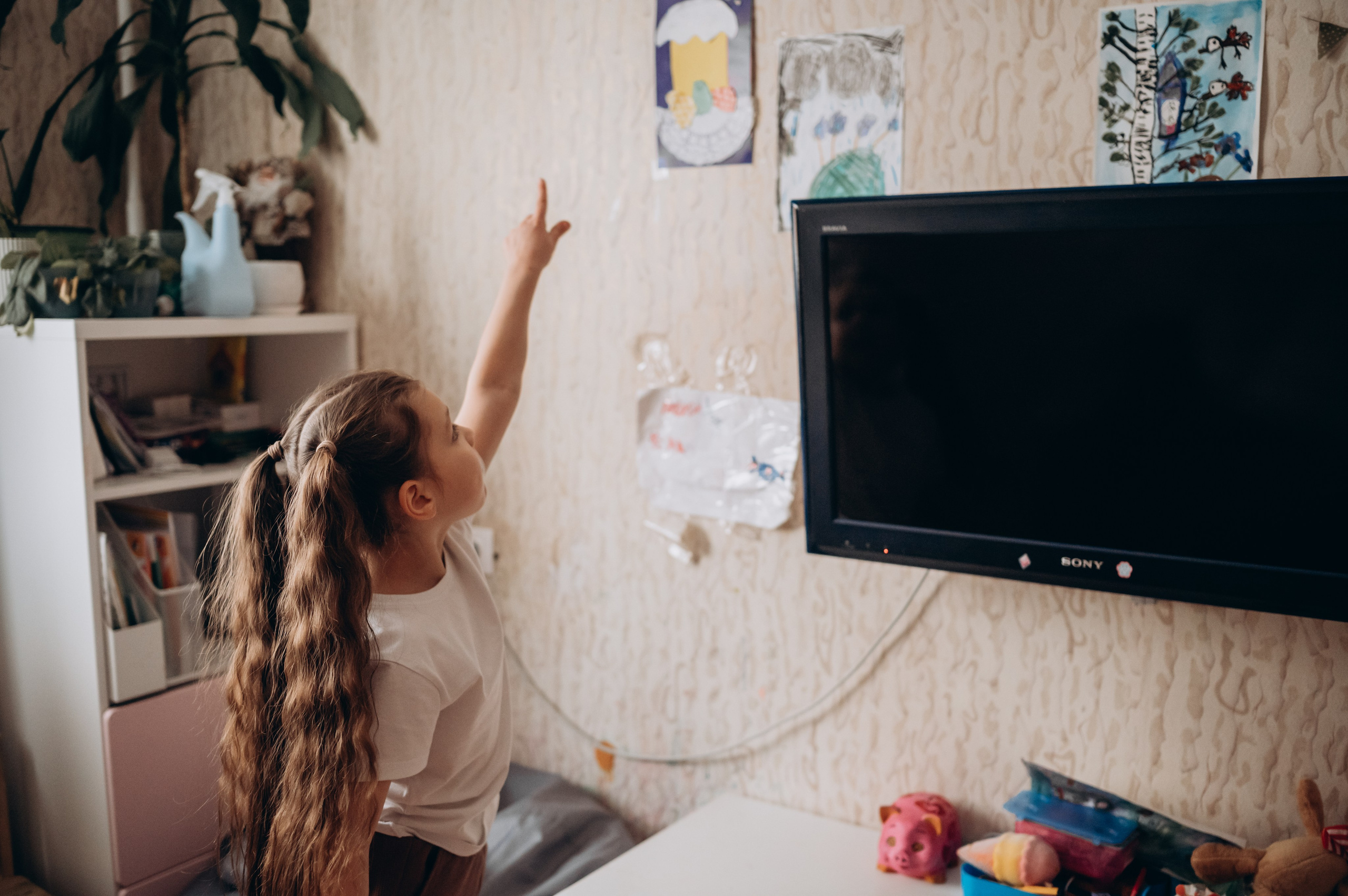 Гуля, Вадим, Артем, Вика и Дима. Детский и семейный фотограф в Москве