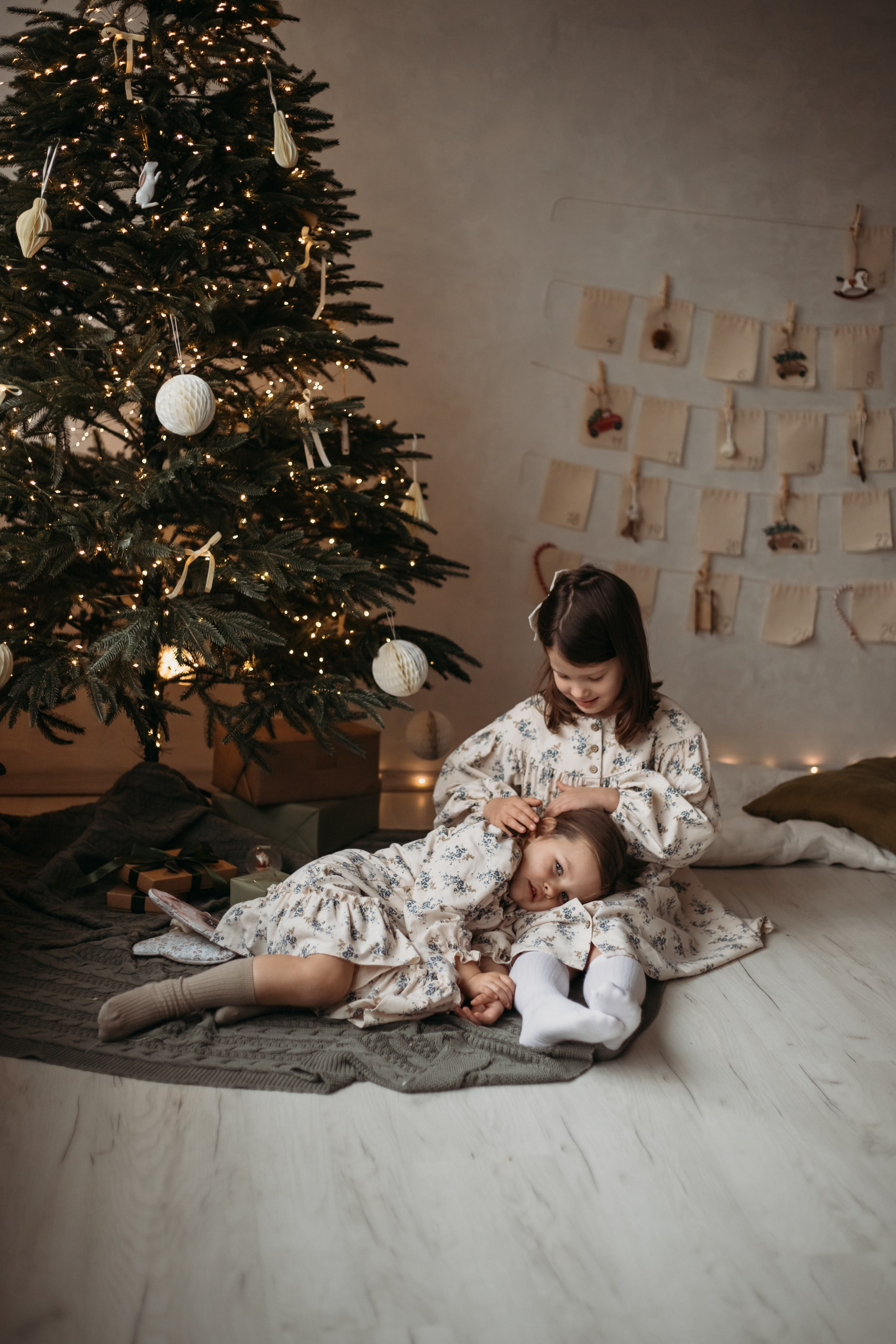 New Year. Семейный и детский фотограф Минск, Беларусь