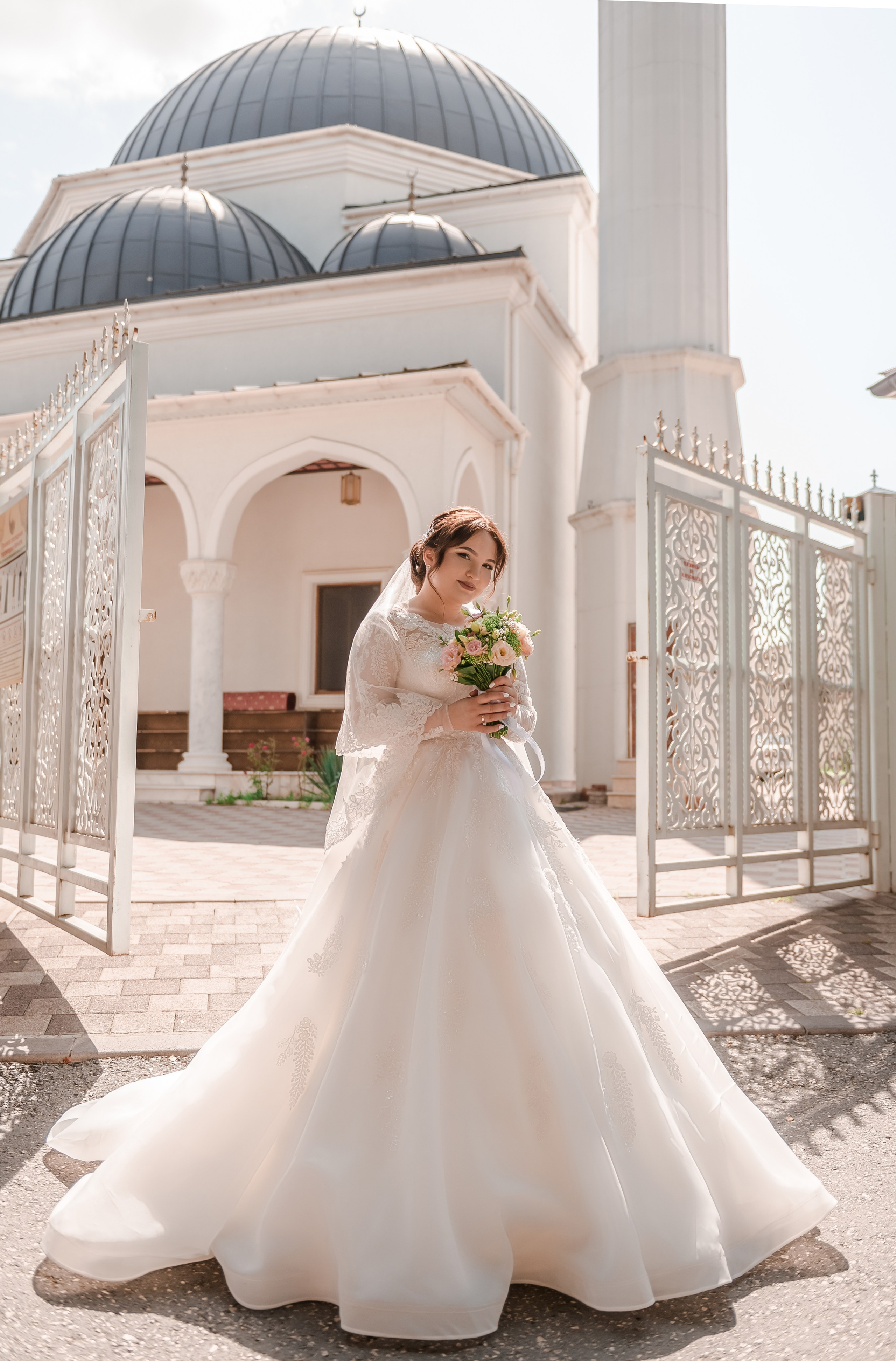 Свадебная съемка. Творческий фотограф в Крыму Анна Пашко