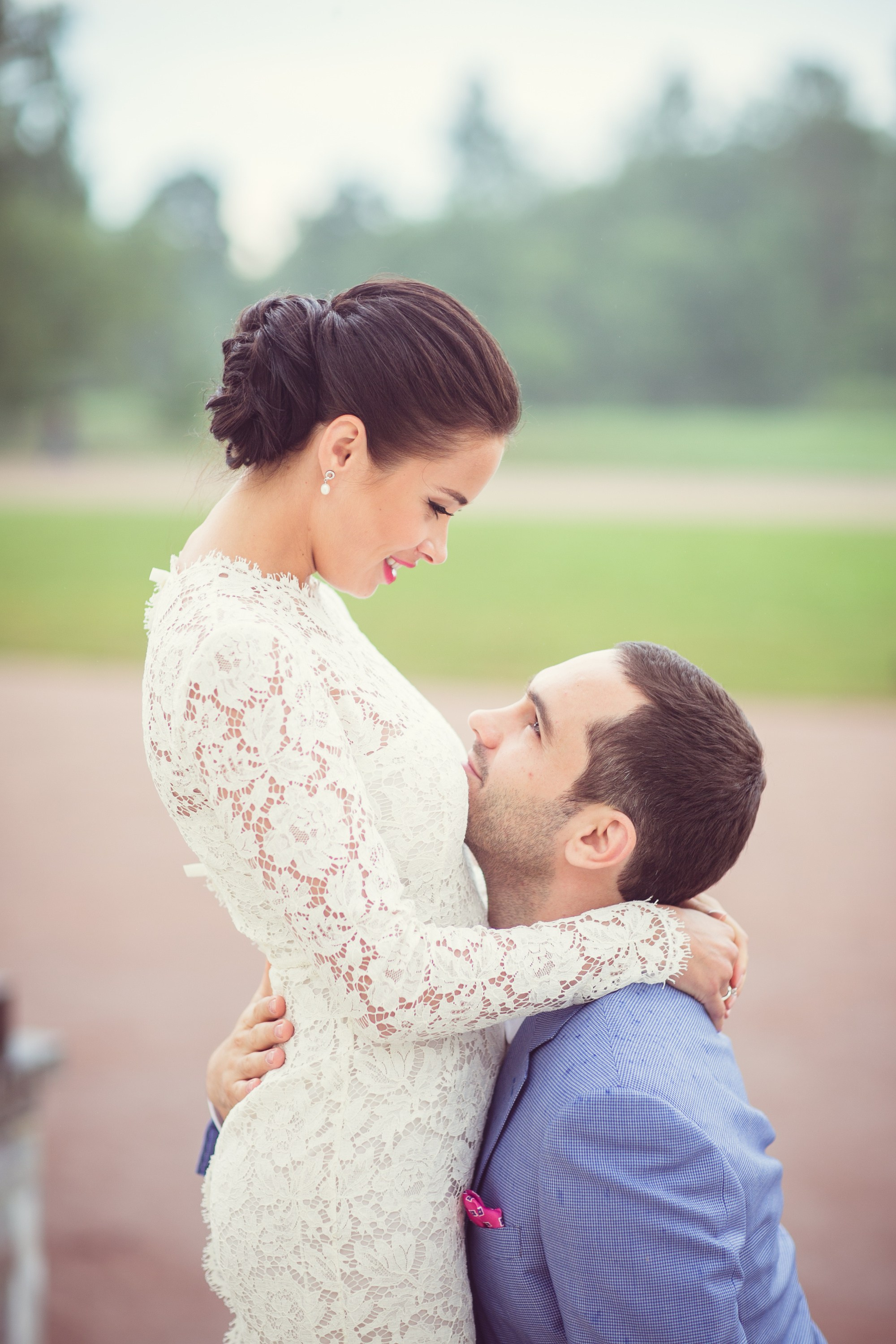 Яркое солнце и теплый дождь. Семейный, портретный и свадебный фотограф в Санкт-Петербурге и Москве