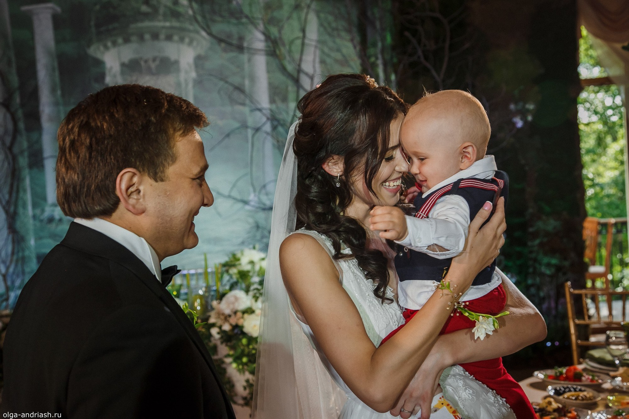 Вечерняя выездная регистрация. Семейный, портретный и свадебный фотограф в Санкт-Петербурге и Москве