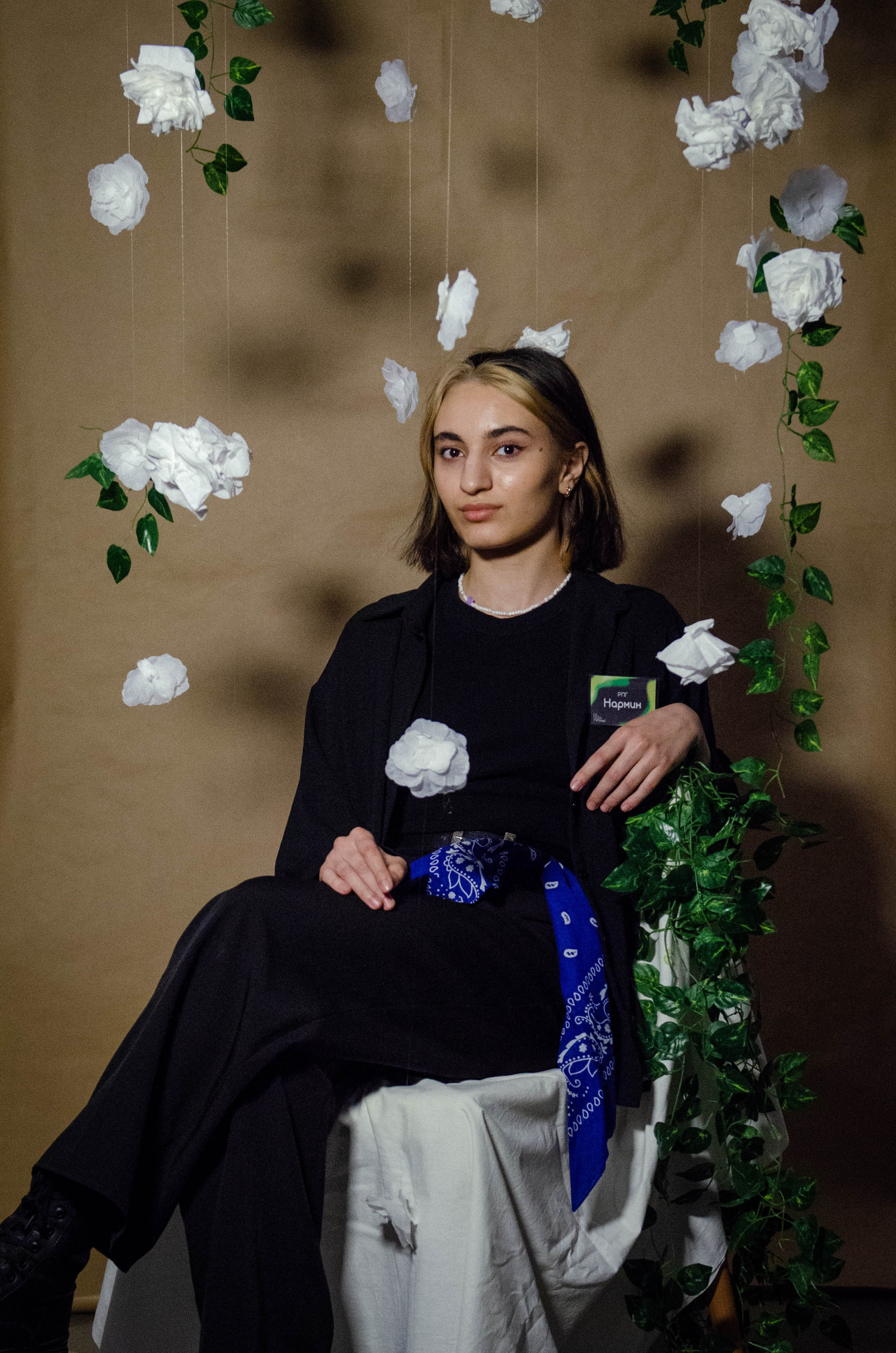 Импульс. Фотограф Валерия Пэун