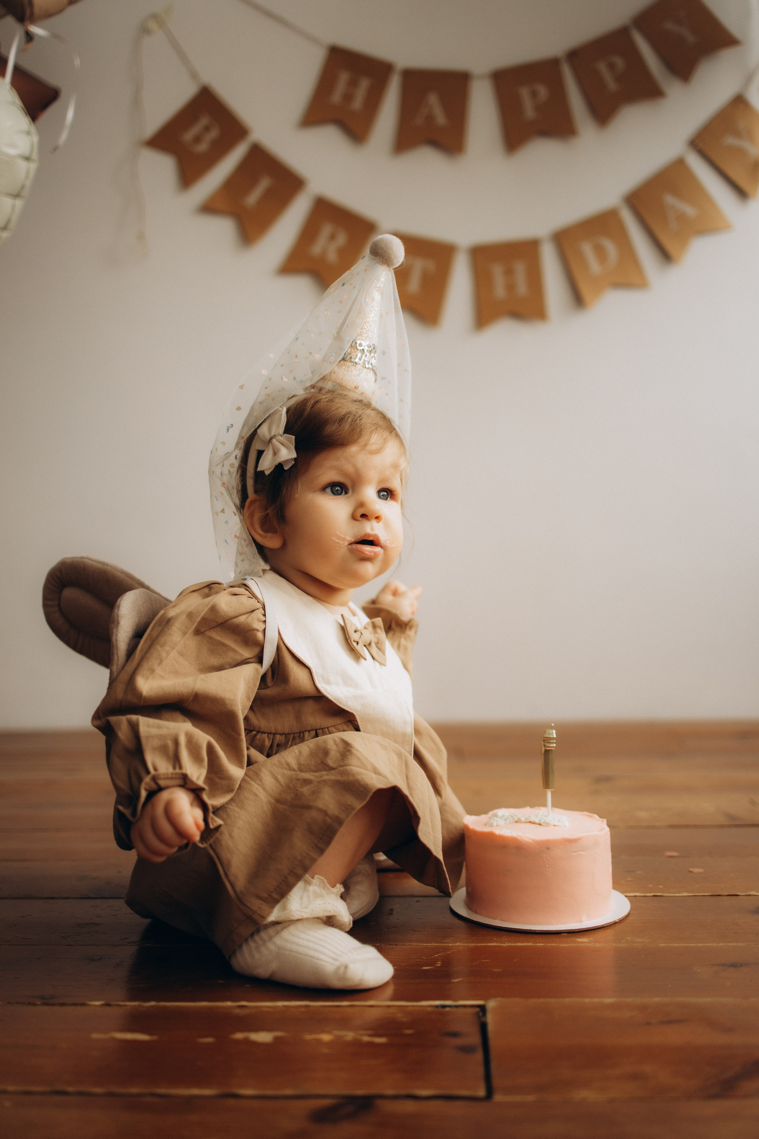 Годовасие. Семейный и детский фотограф в Москве Антонина Смирнова