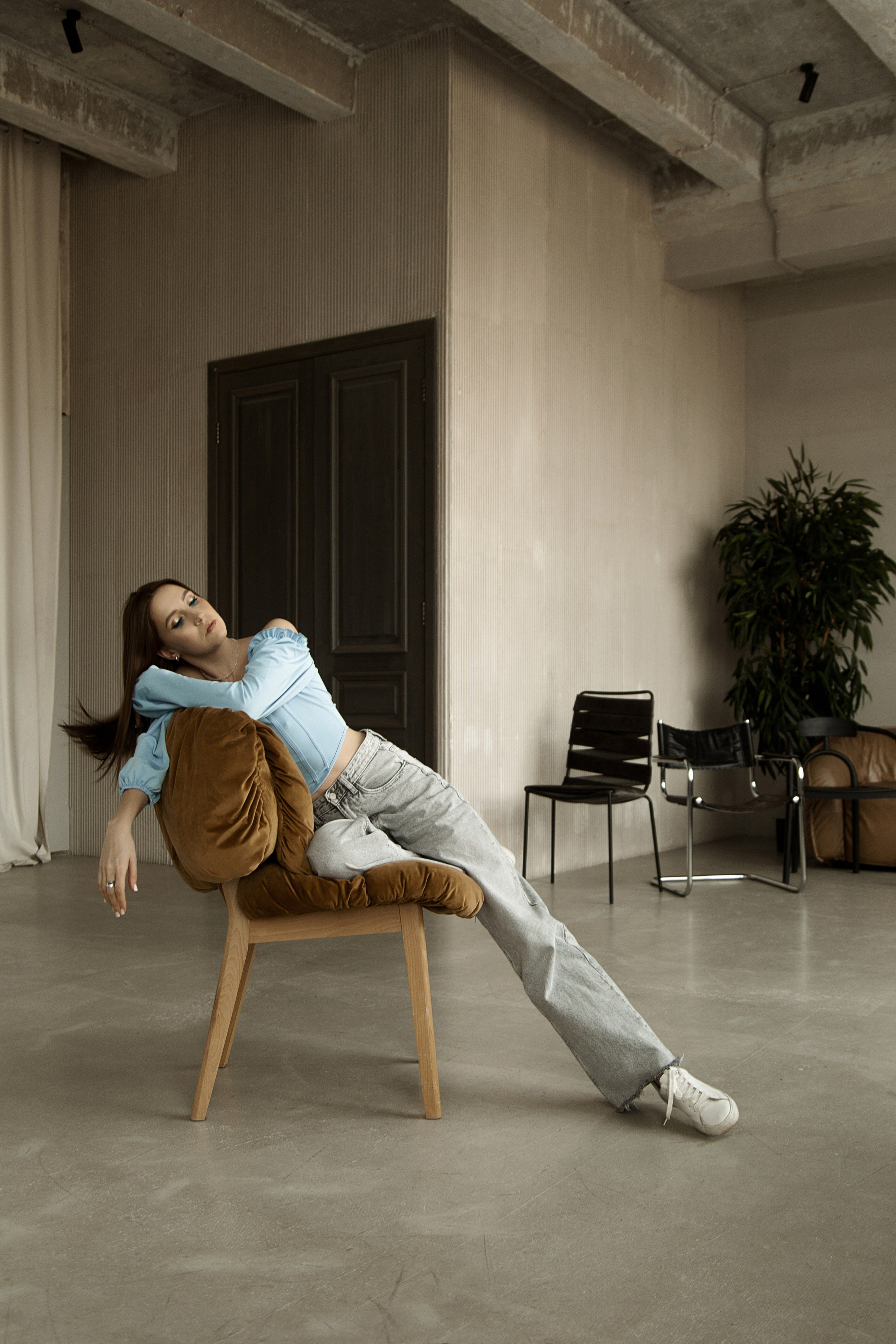 Катя. Свадебный и портретный фотограф Анастасия Казакова Санкт-Петербург