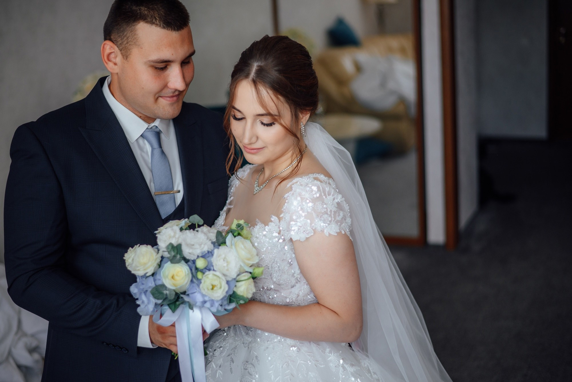 СВАДЬБА (Никита и Лика). Свадебный и семейный фотограф в Воронеже Алексей Юрин