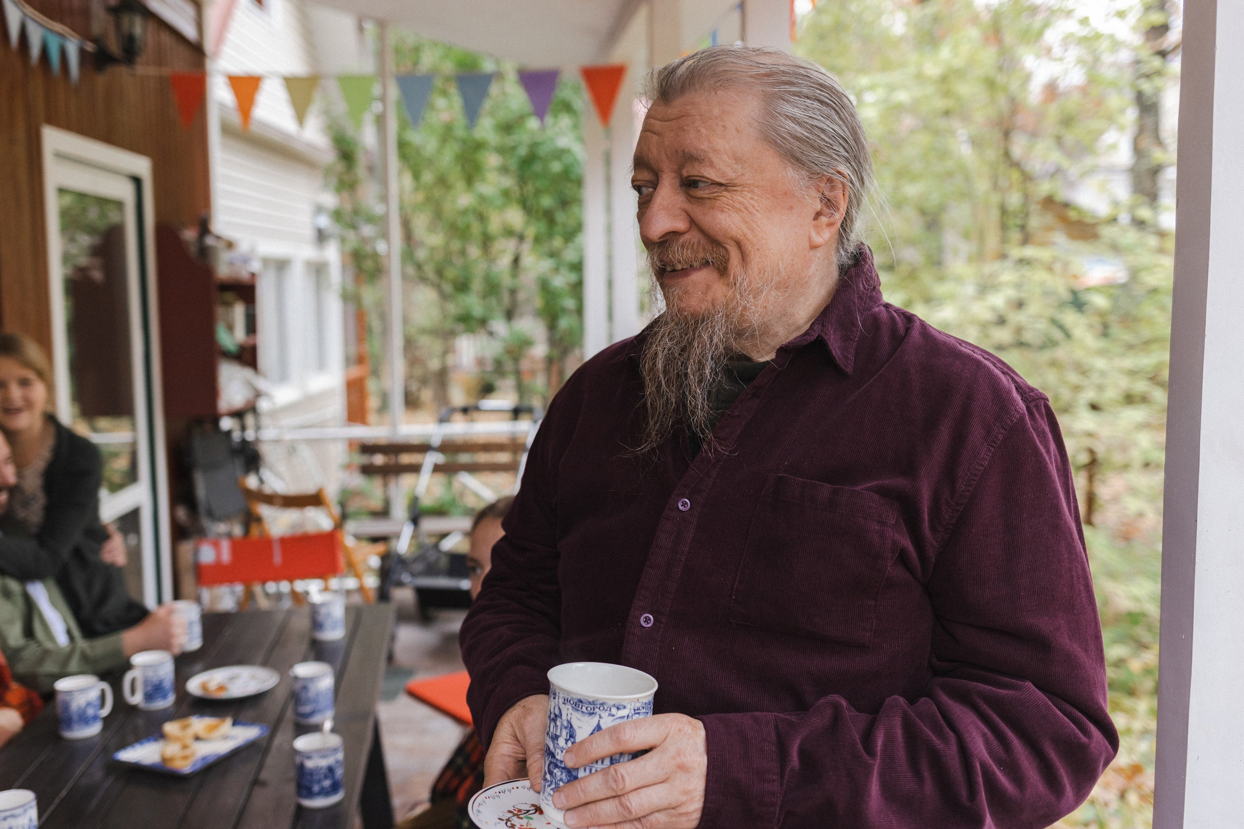 Five o'clock (история большой семьи). Семейный фотограф в Москве