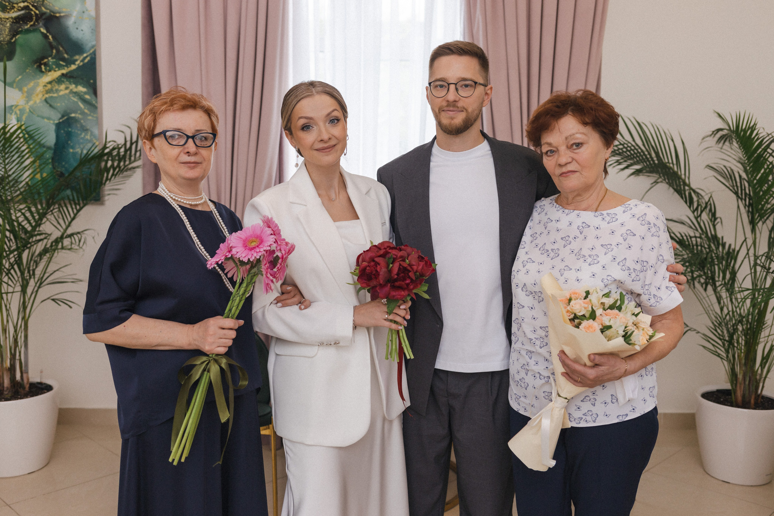 Снежана и Денис. Семейный фотограф в Москве