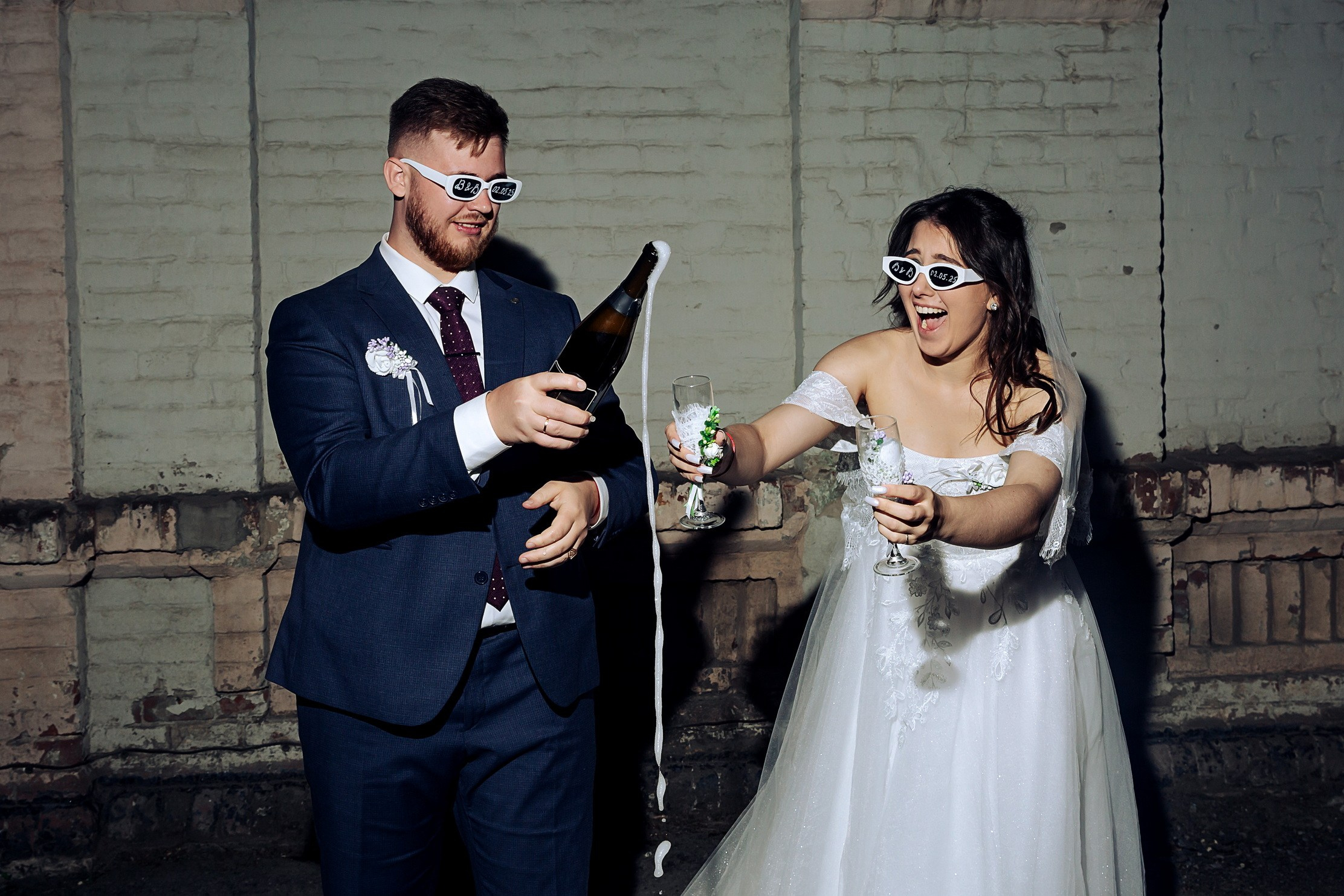 Вика и Витя