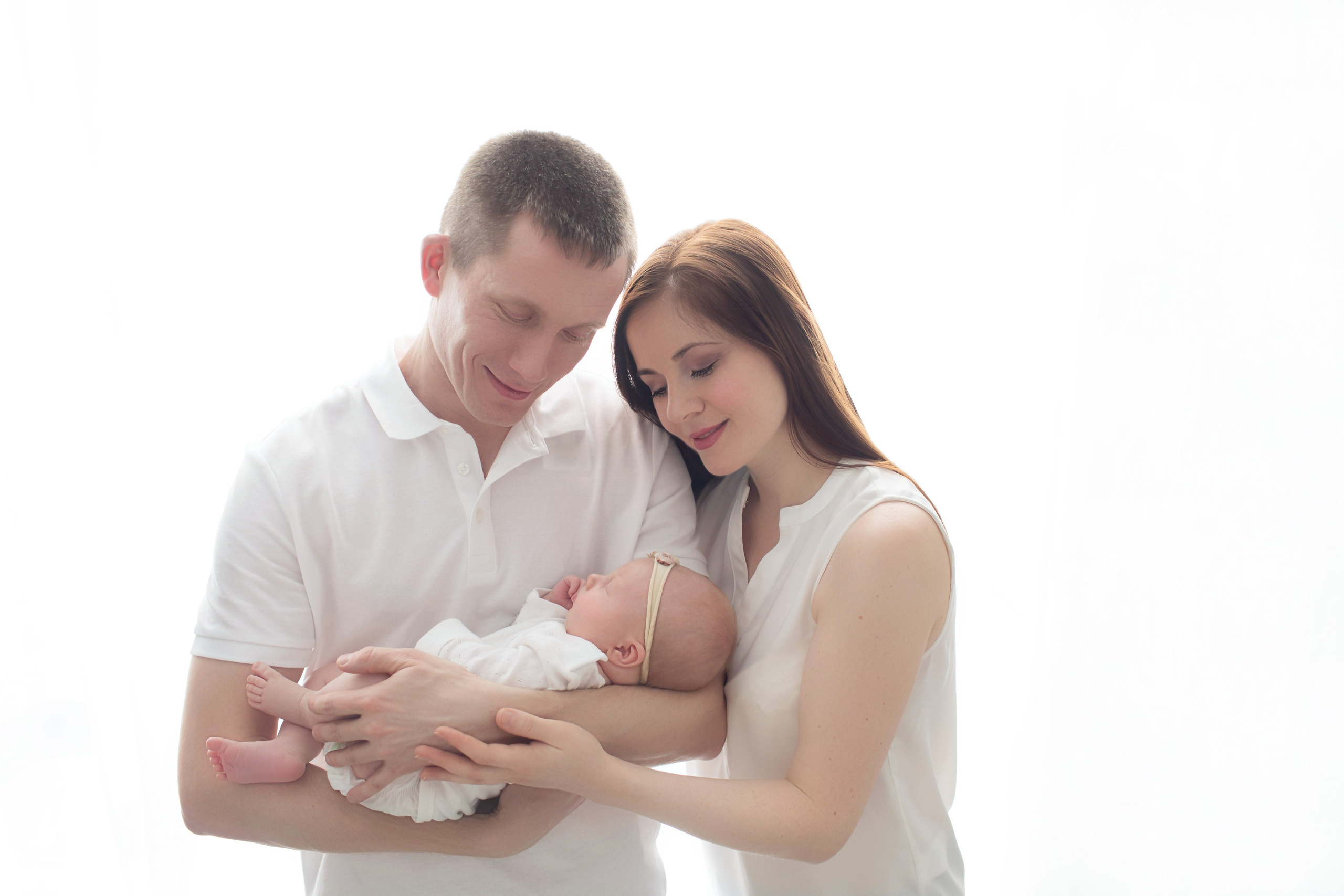 Ньюборн в стиле Natural Simple. Главная