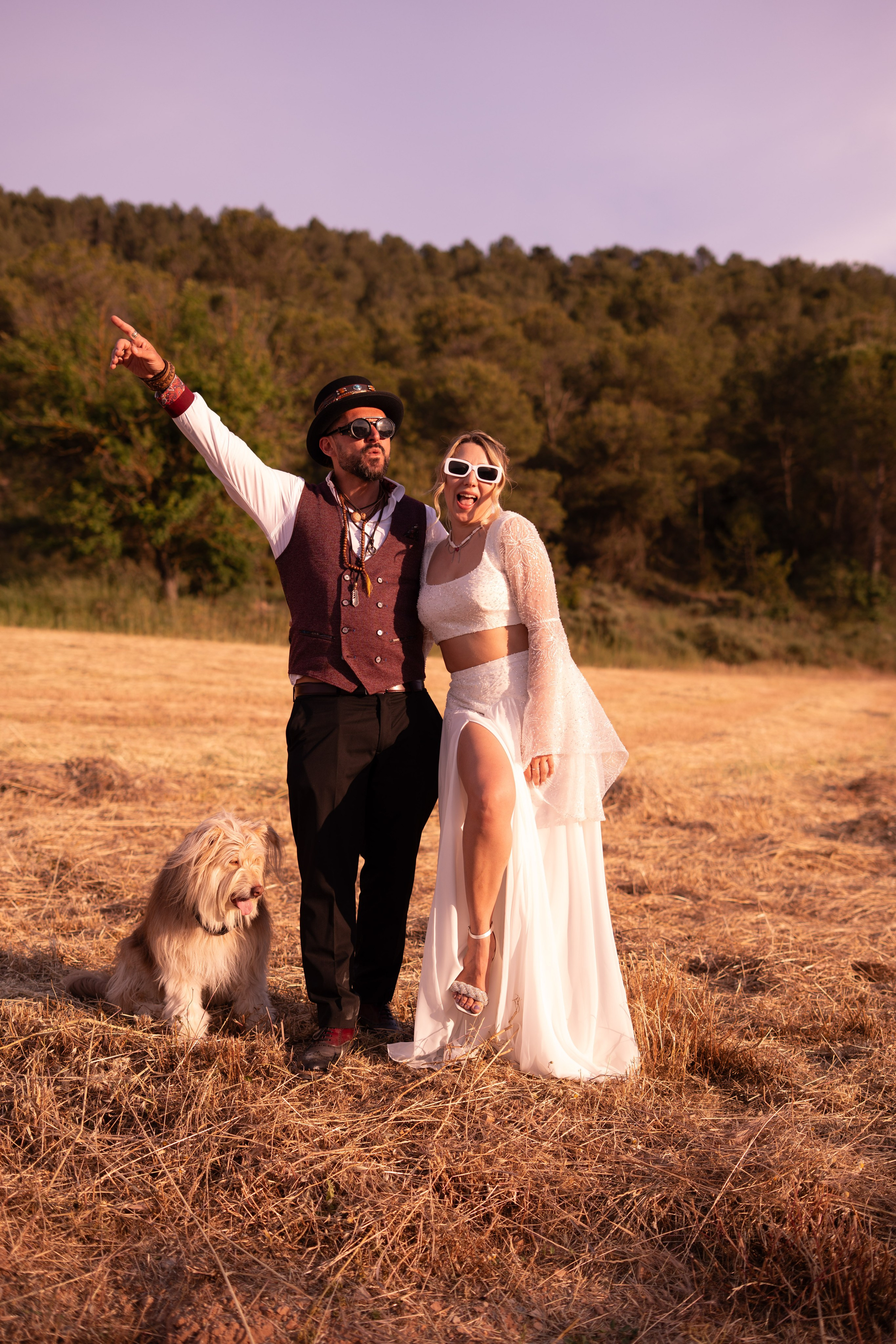 Stasy and Roberto. Wedding Photographer in Barcelona and Medellin