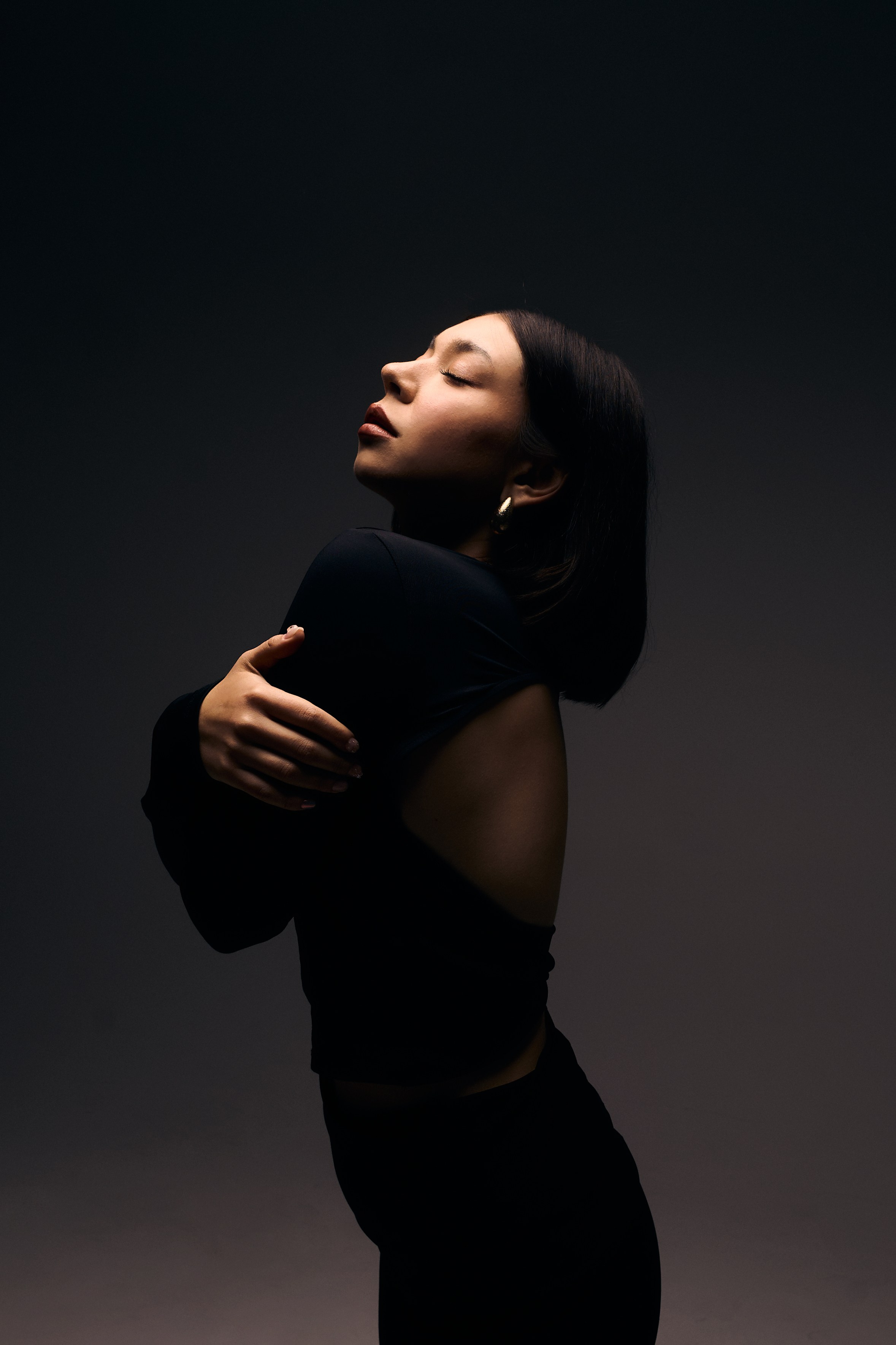 Время для себя. Искарова Зарина, фотограф в Алматы