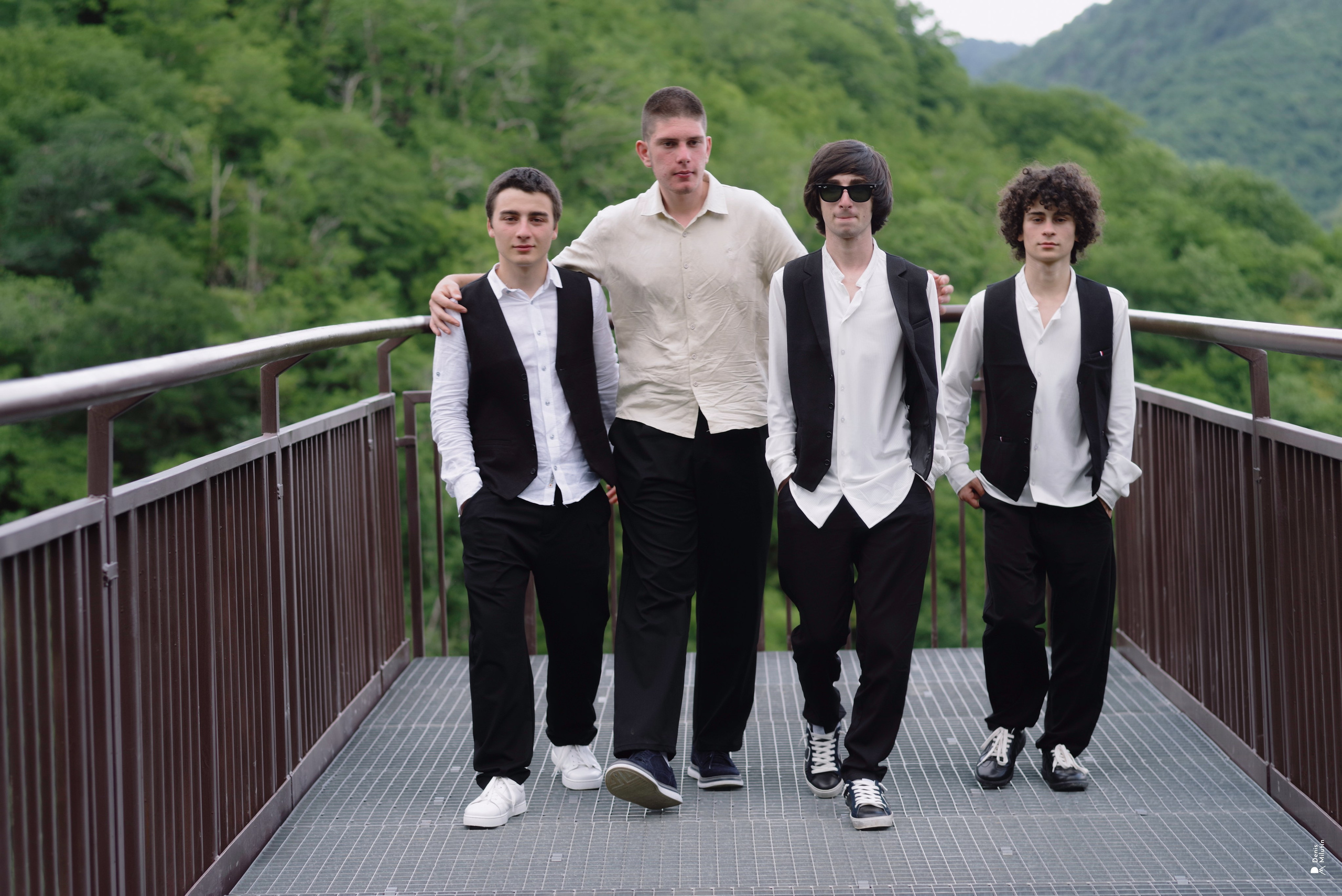 Каньон Окаце. Портретный фотограф Денис Милютин