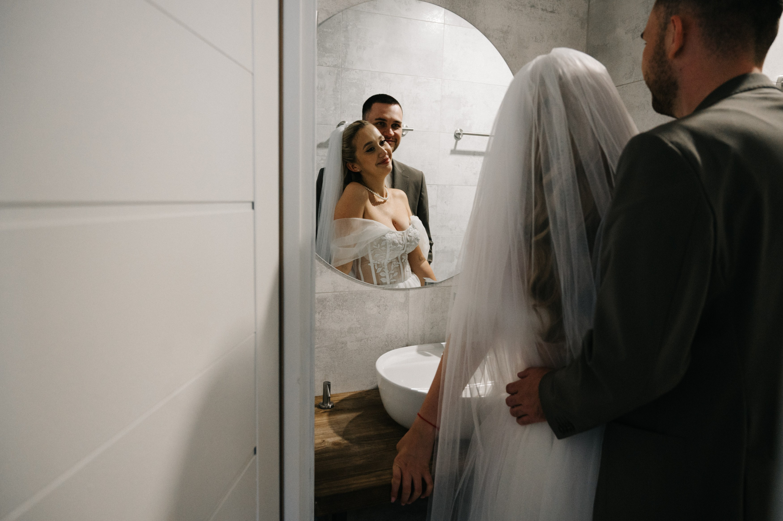 Вместе. Фотограф Ким Ангелина