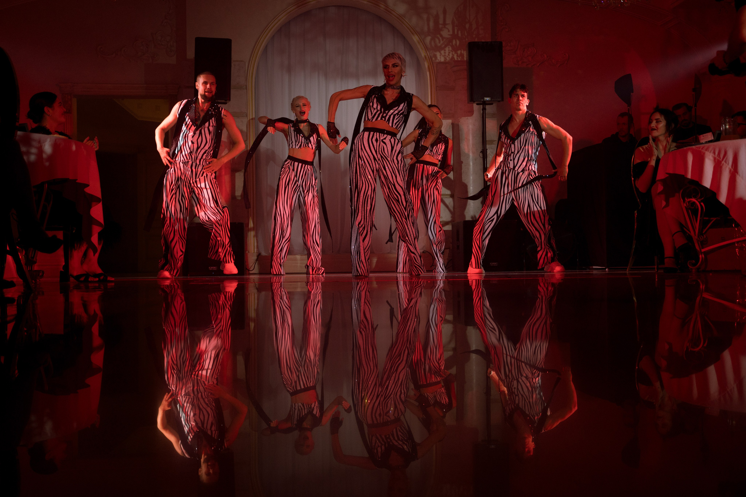 Топрак и Ирина. MK Event — организация мероприятий в Екатеринбурге