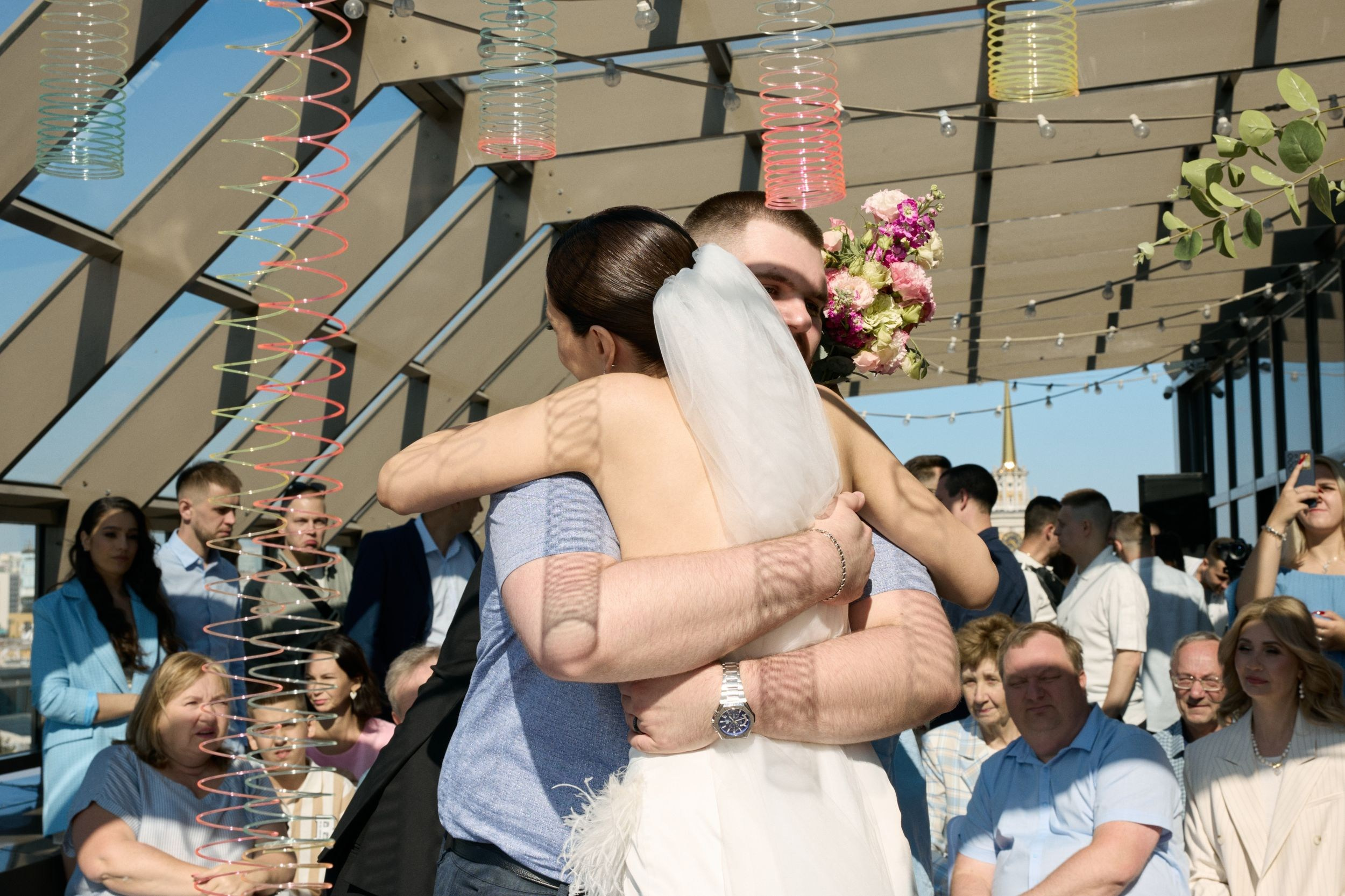 Ваня и Даша. MK Event — организация мероприятий в Екатеринбурге