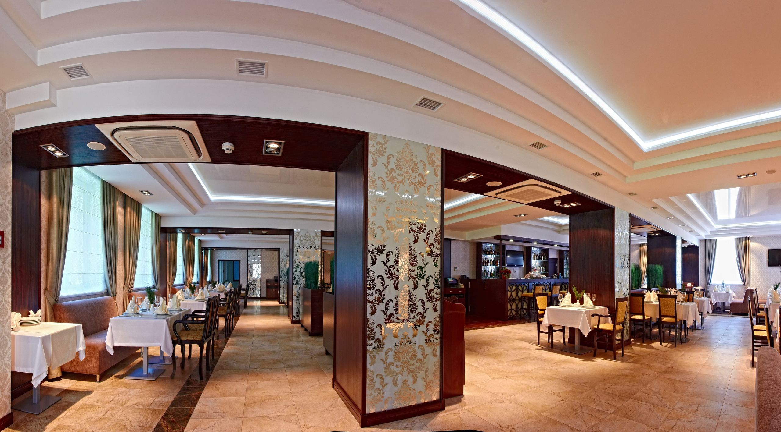 Интерьеры. Фотостудия в Москве LUXARTPHOTO