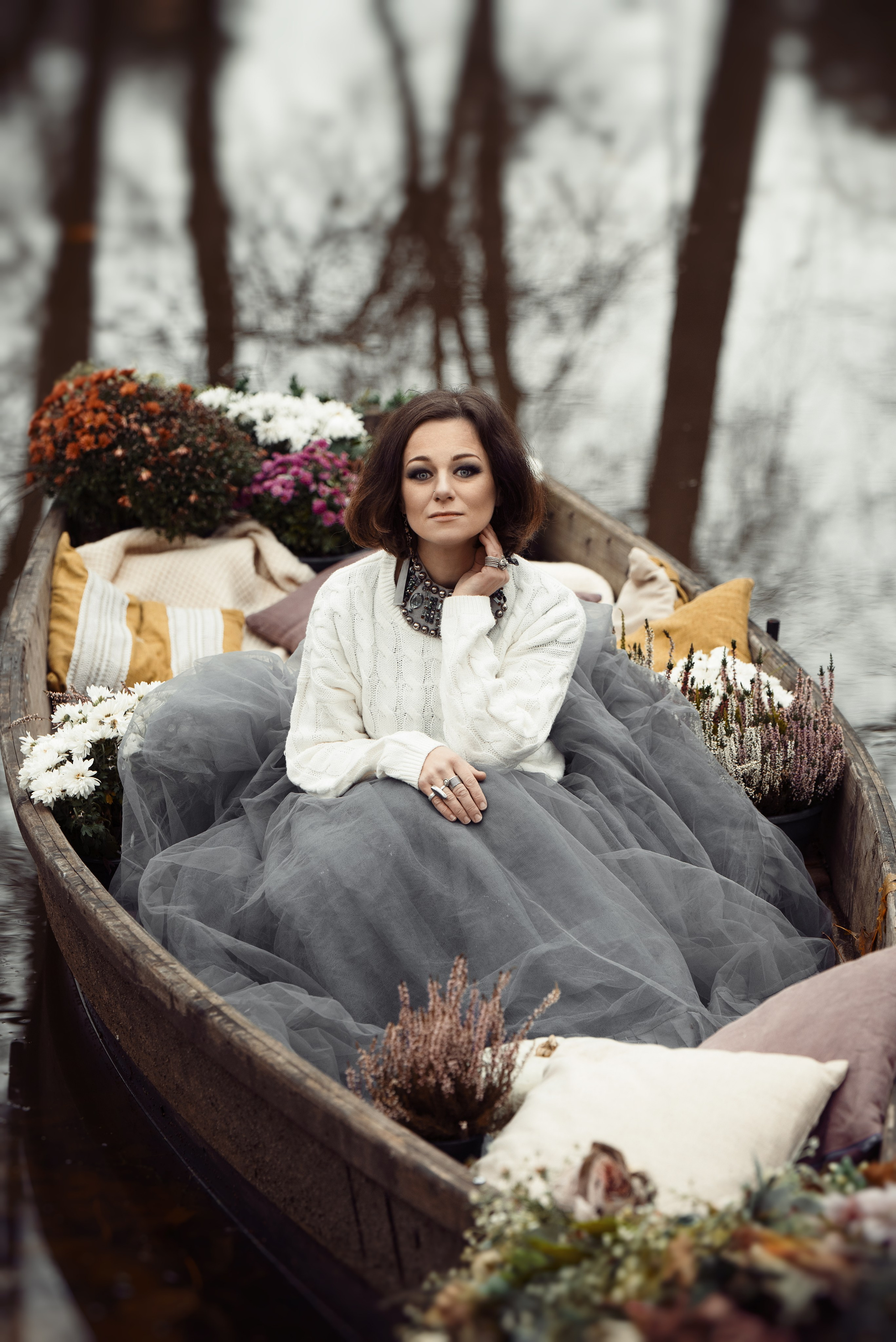 Irina @ Ramavas miuza. Главная