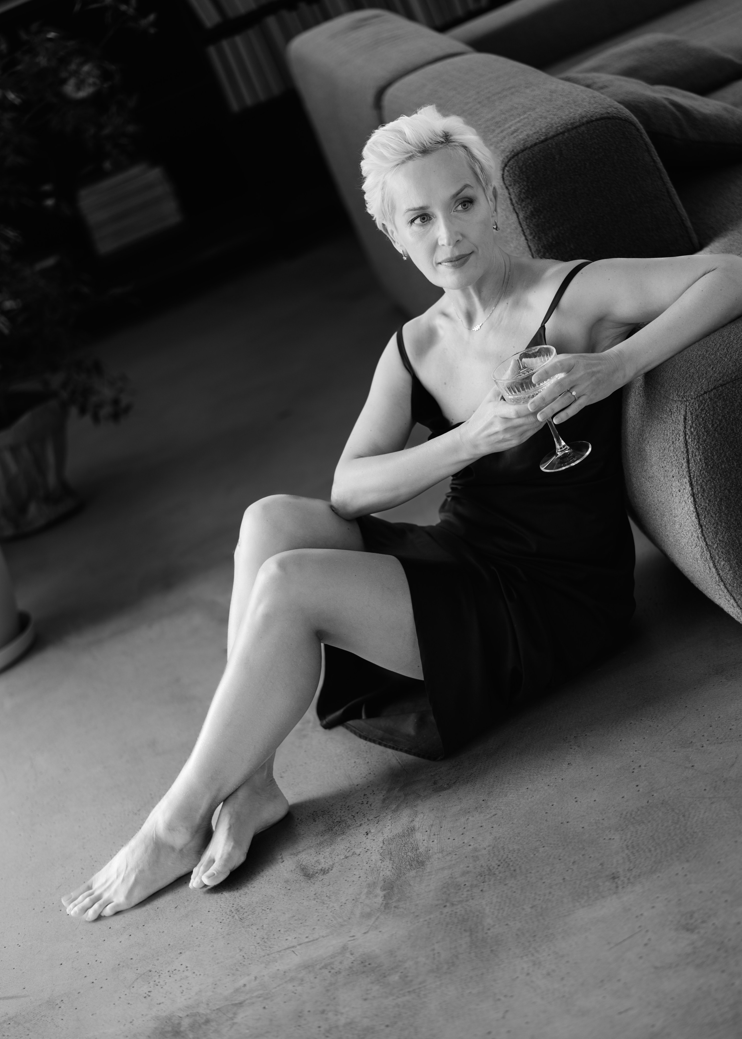 Фотосессия для женщины 45+. Женский фотограф в Красноярске