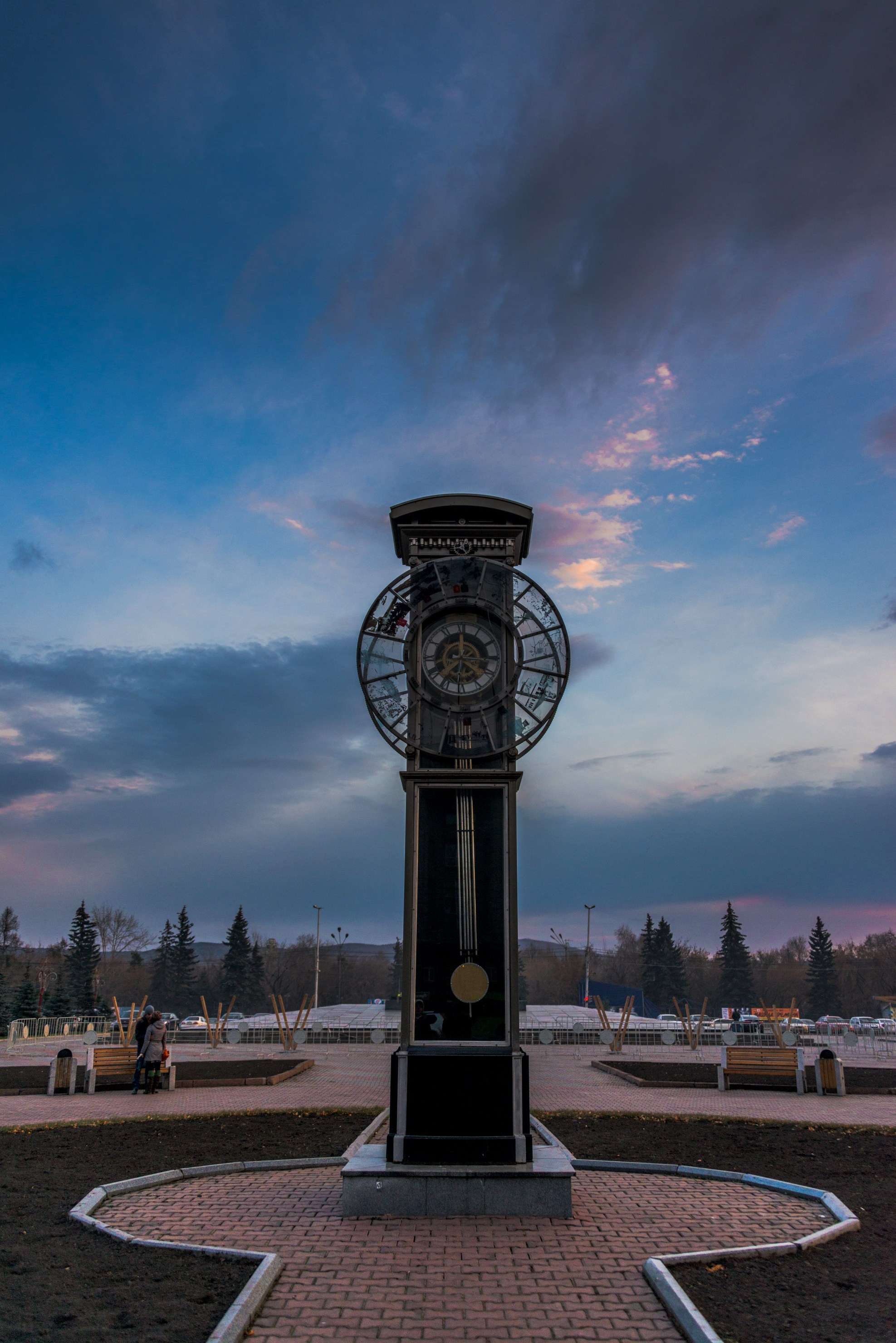 Красноярск. Фотограф Лара Кучина