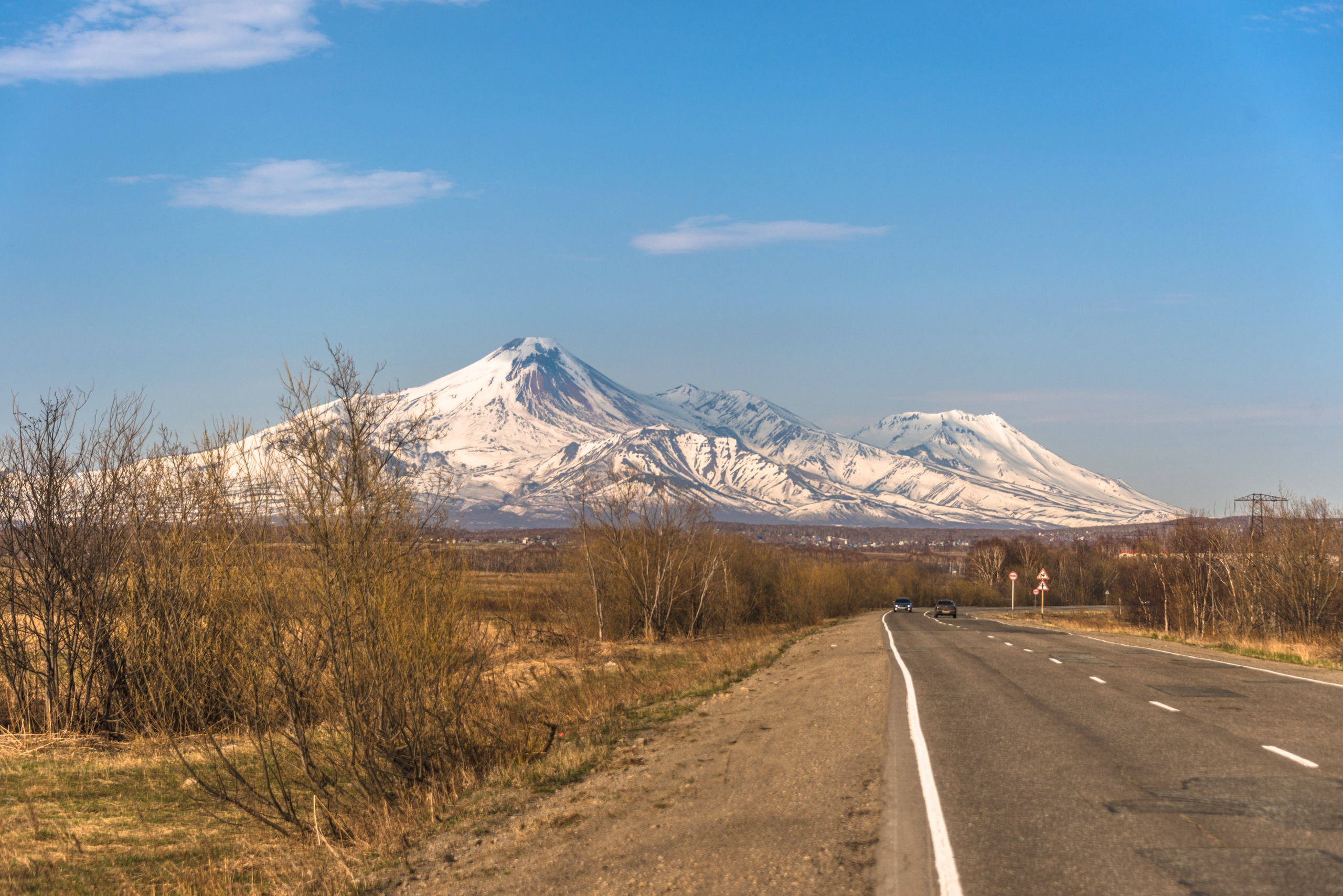 Камчатка Петропавловск. Фотограф Лара Кучина