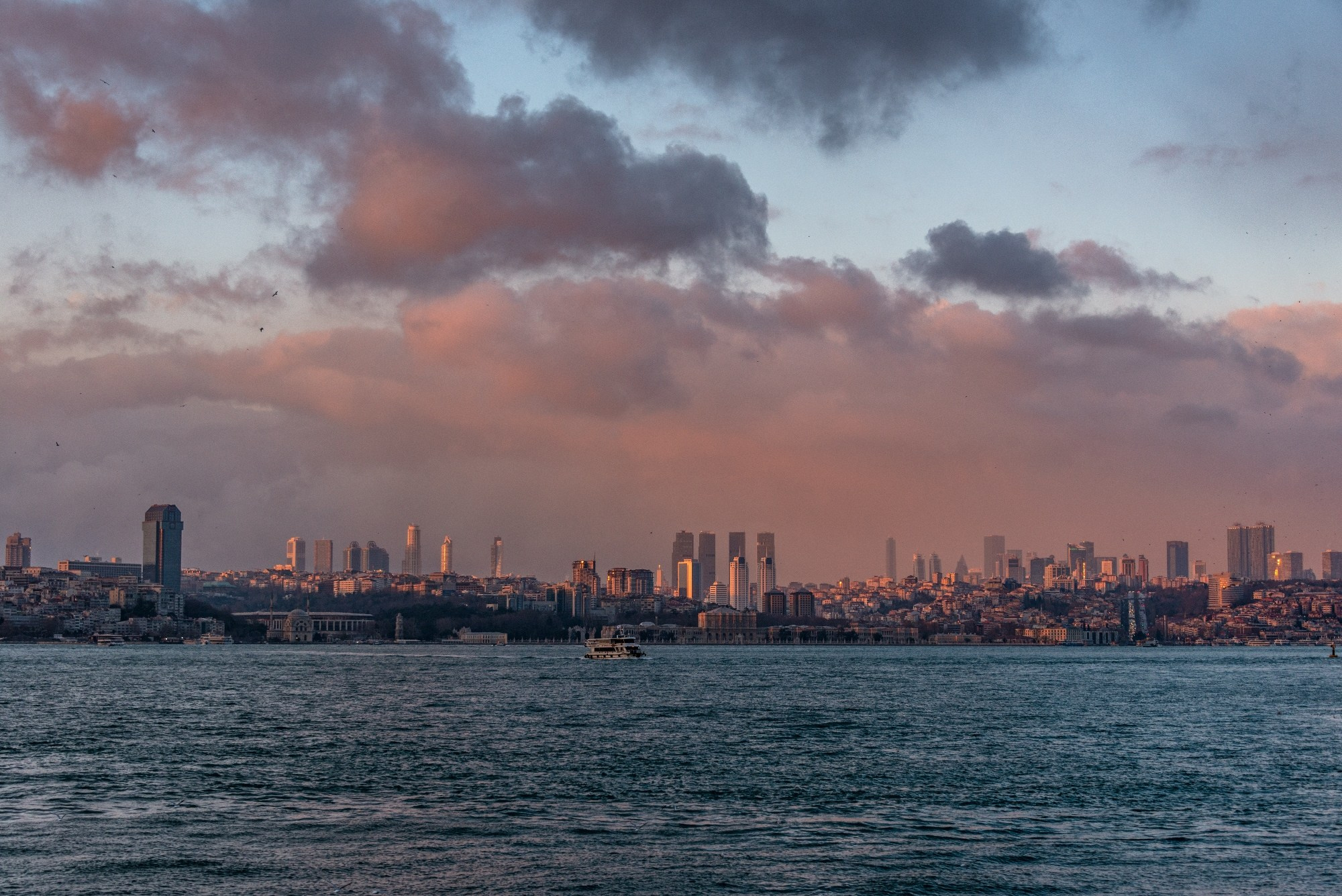 Турция Стамбул. Фотограф Лара Кучина