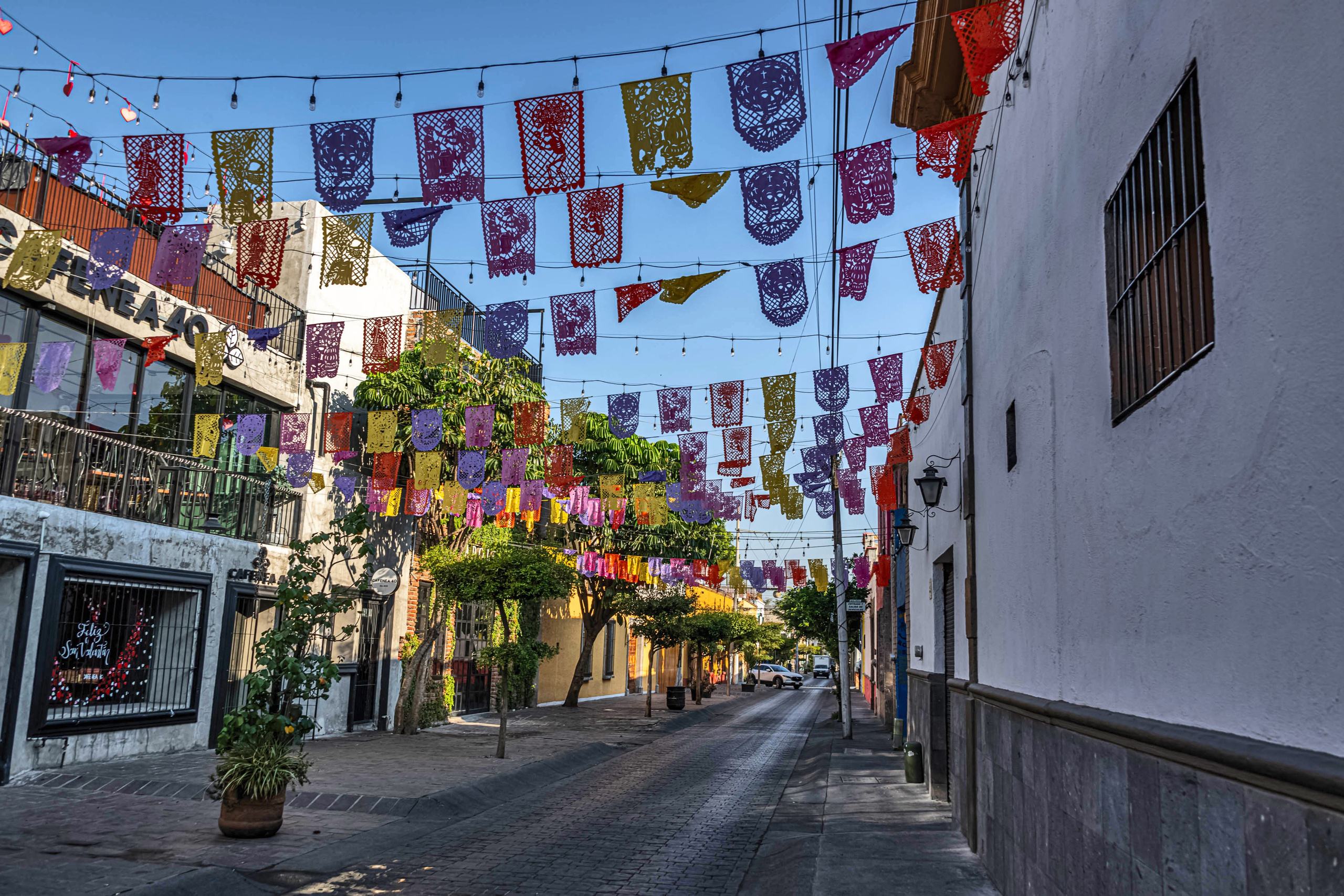 Мексика Тлакепаке. Фотограф Лара Кучина