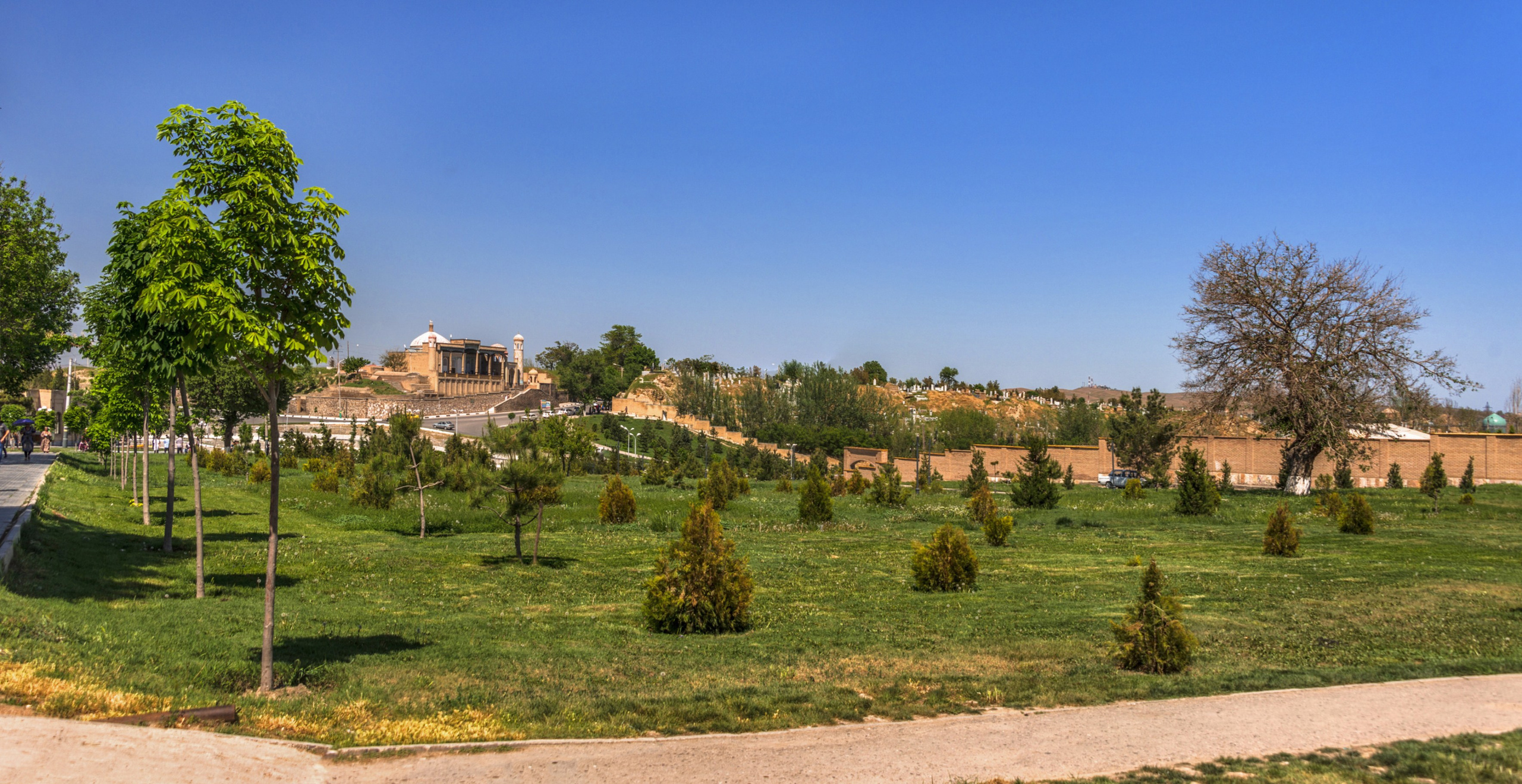 Самарканд. Фотограф Лара Кучина