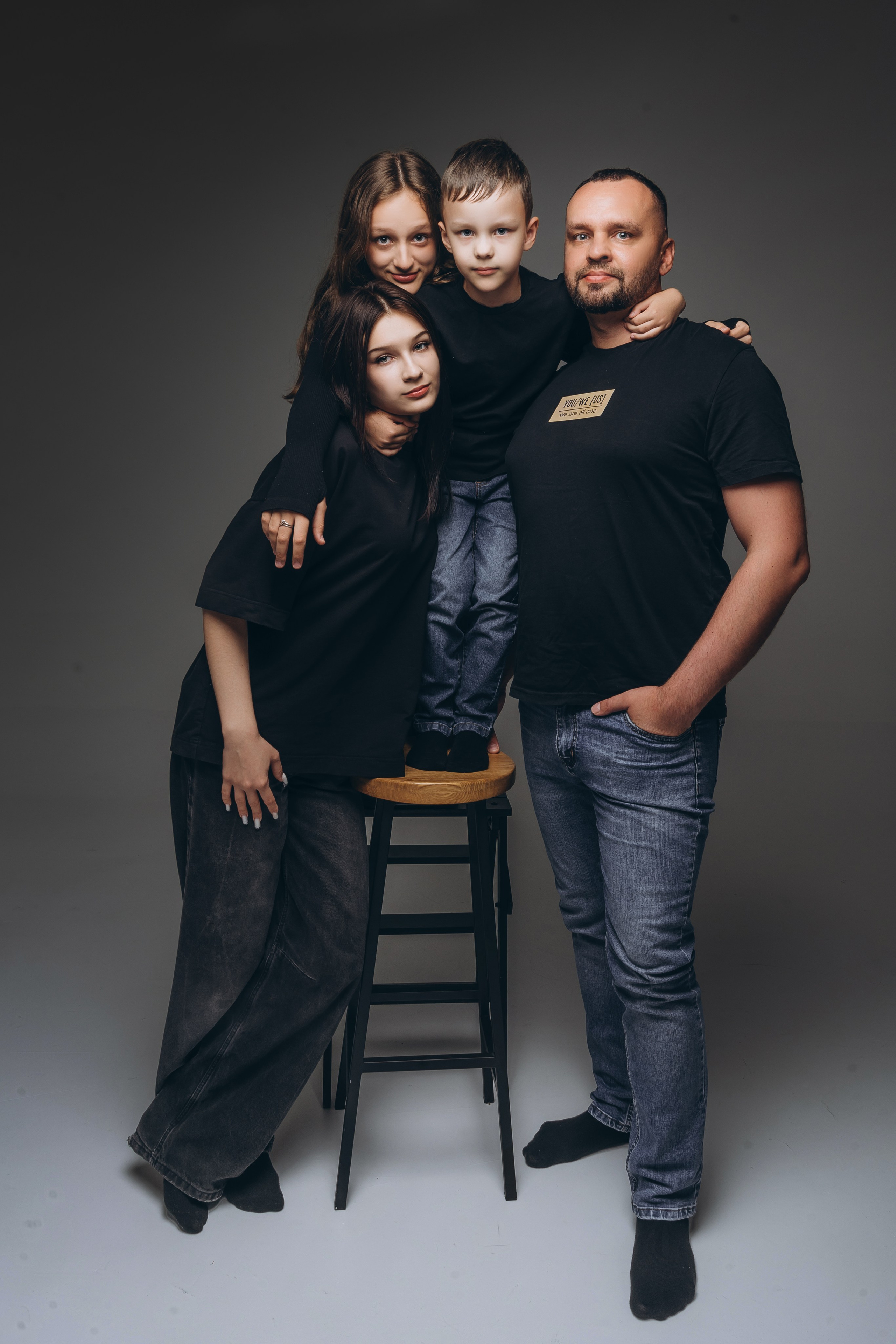 Семейная. Фотограф Ангарск Иркутск Ксения Король