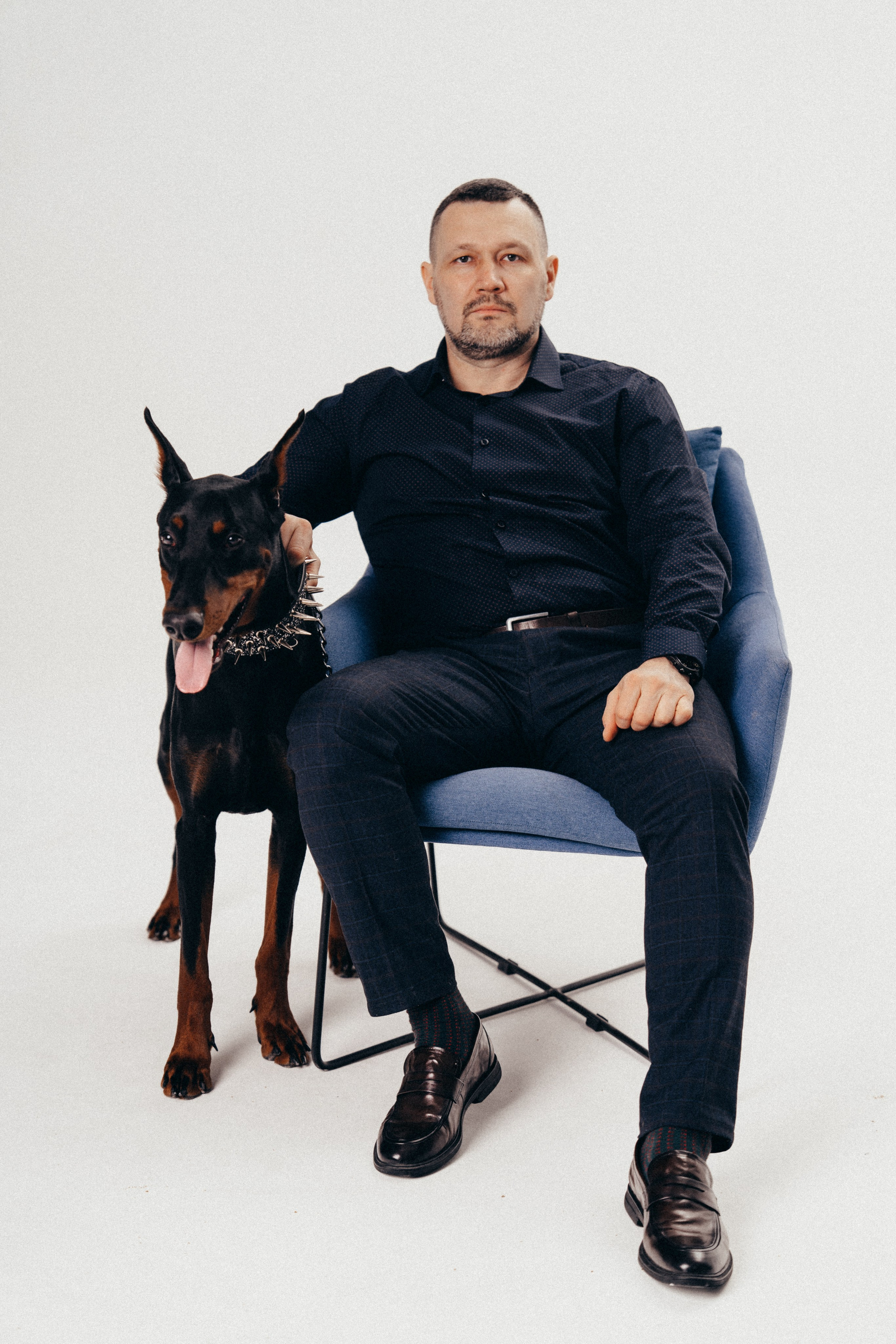 Динар 18.02. Идеальные портреты для соцсетей — Фотограф Ленар