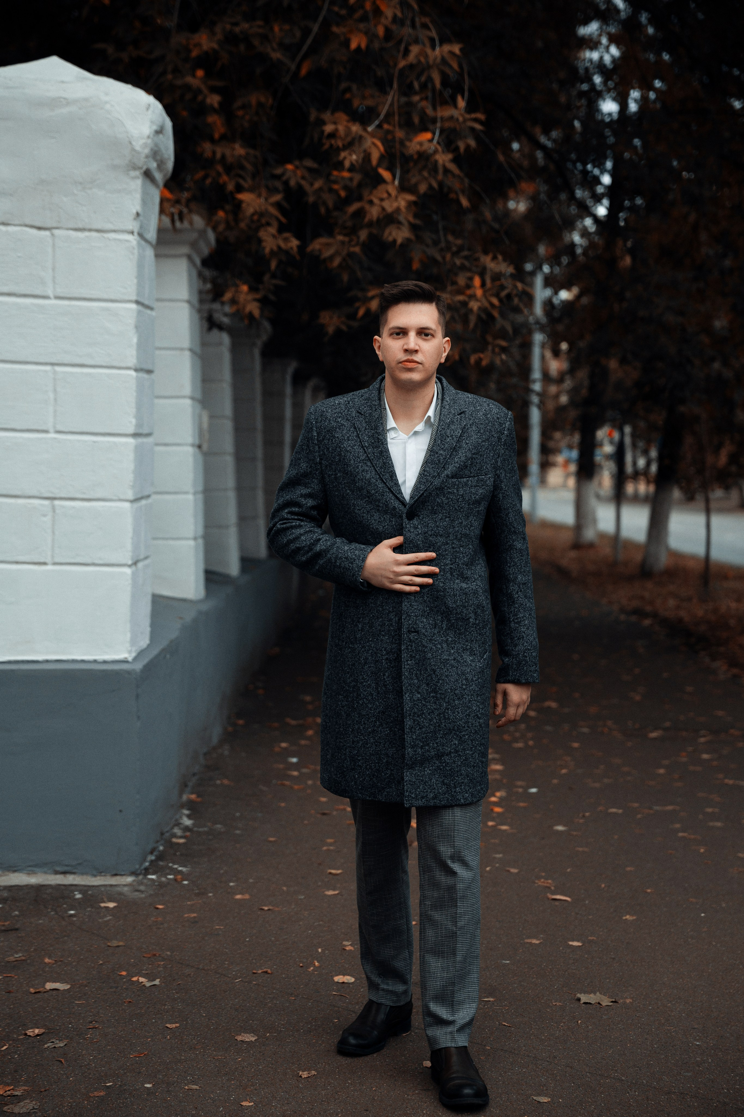 Ильнур 05.09. Идеальные портреты для соцсетей — Фотограф Ленар