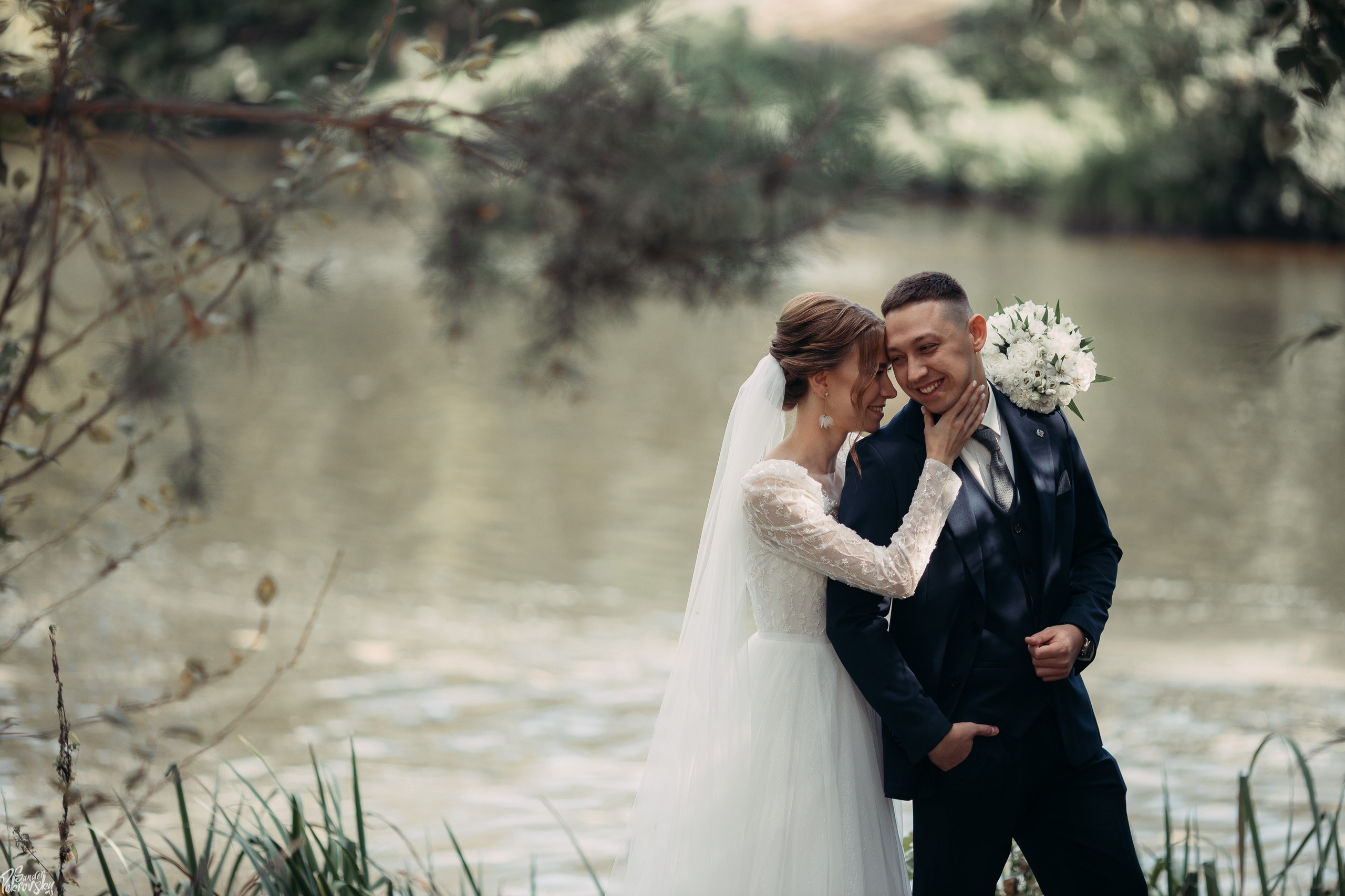 Александр & Кристина. Свадебный и репортажный фотограф в Чебоксарах Покровский Александр