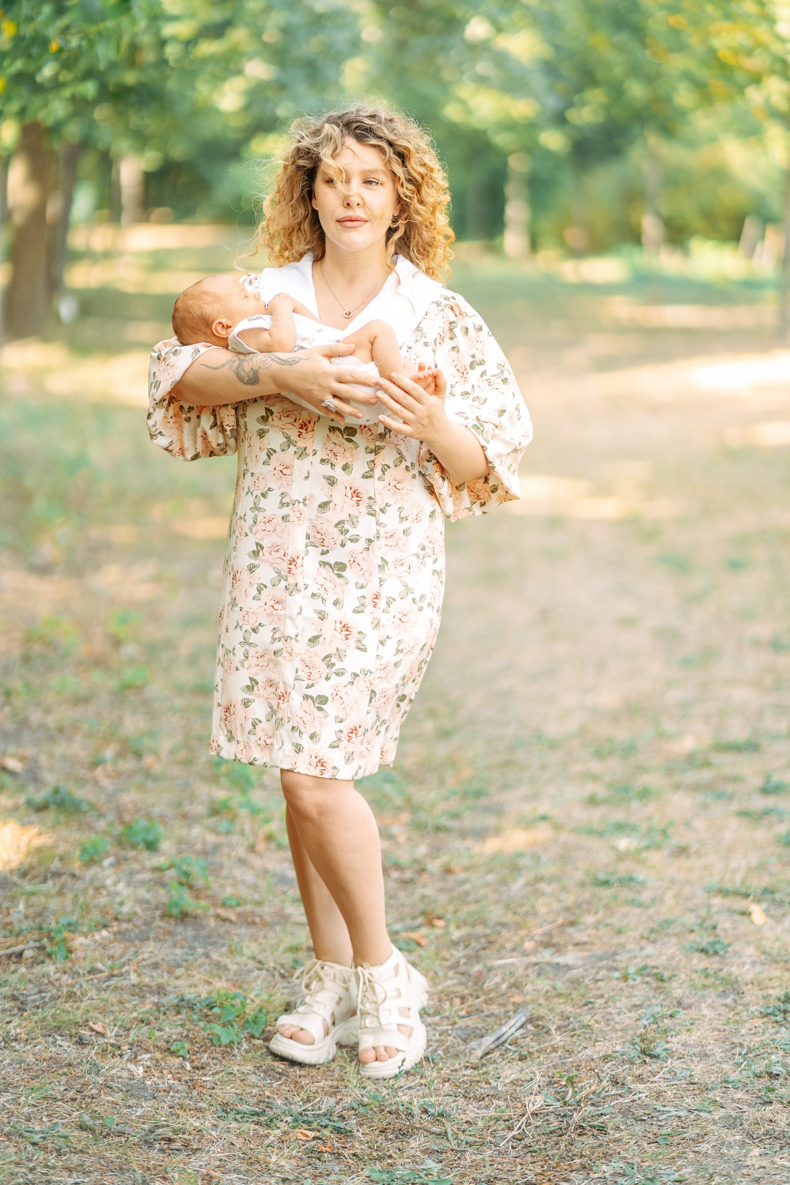 Сад. Фотограф Мария Зайчик