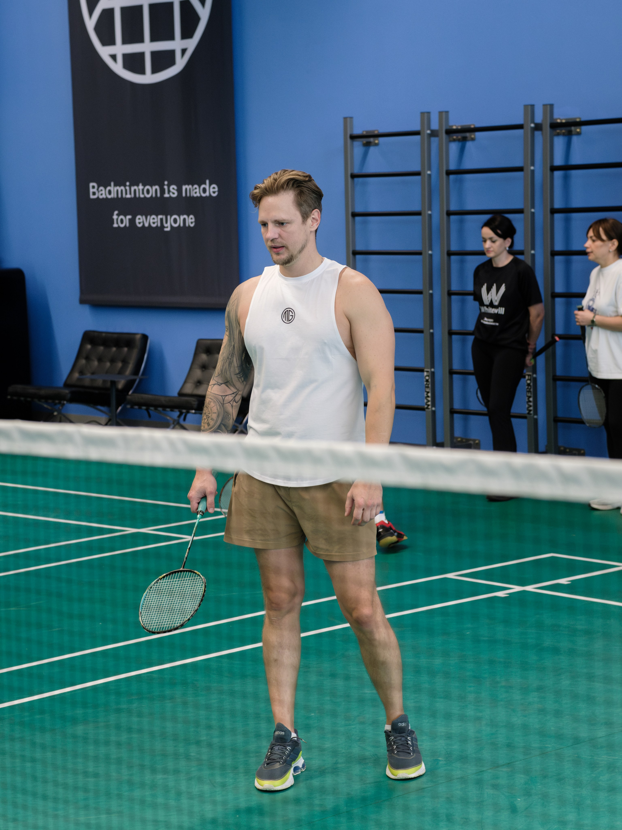 ARXY / WHITEWILL. Репортажный и портретный фотограф в Москве Илья Спиридонов