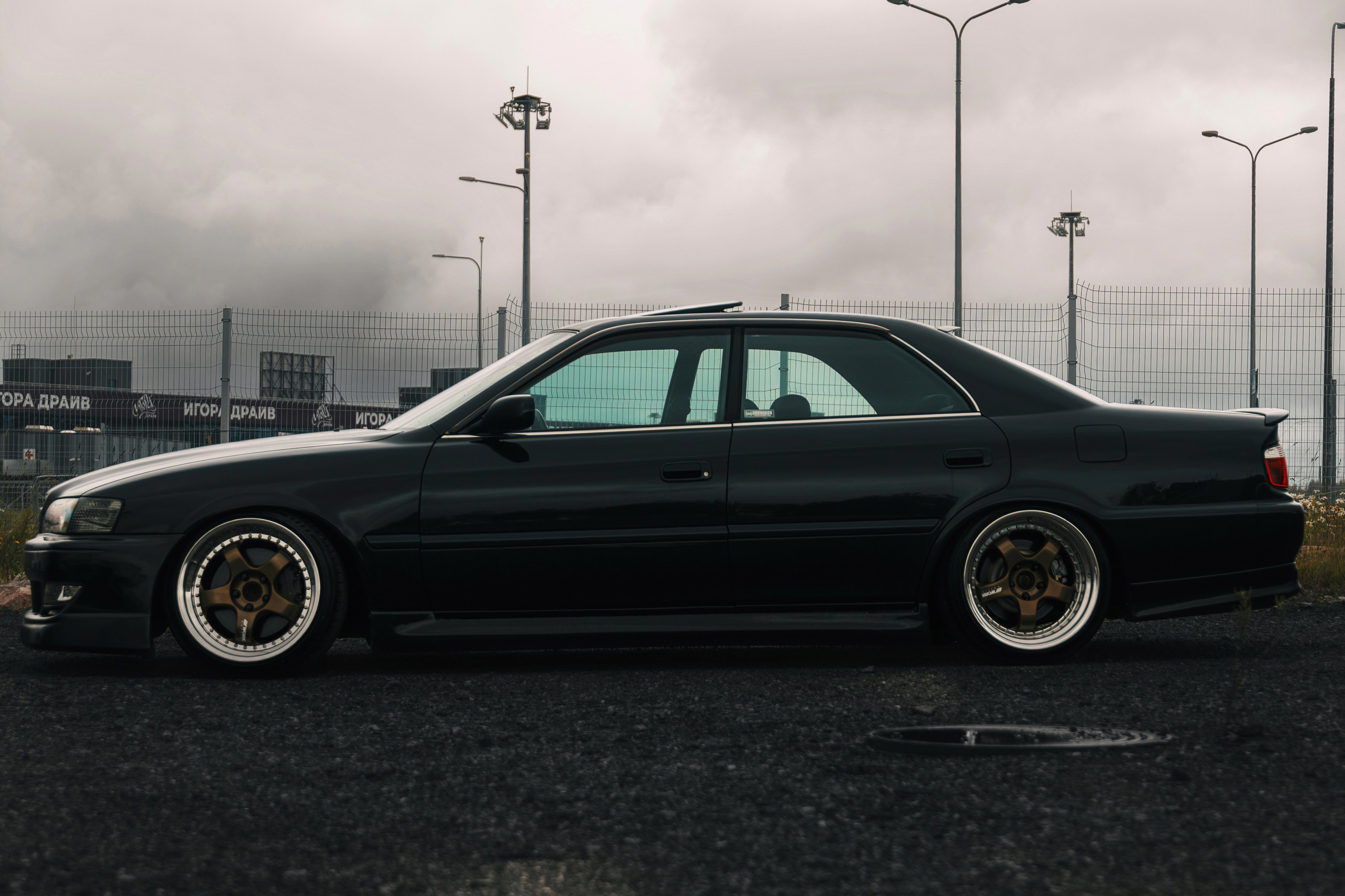 IDDC Этап 2: Бетонный Колизей и блогеры в деле