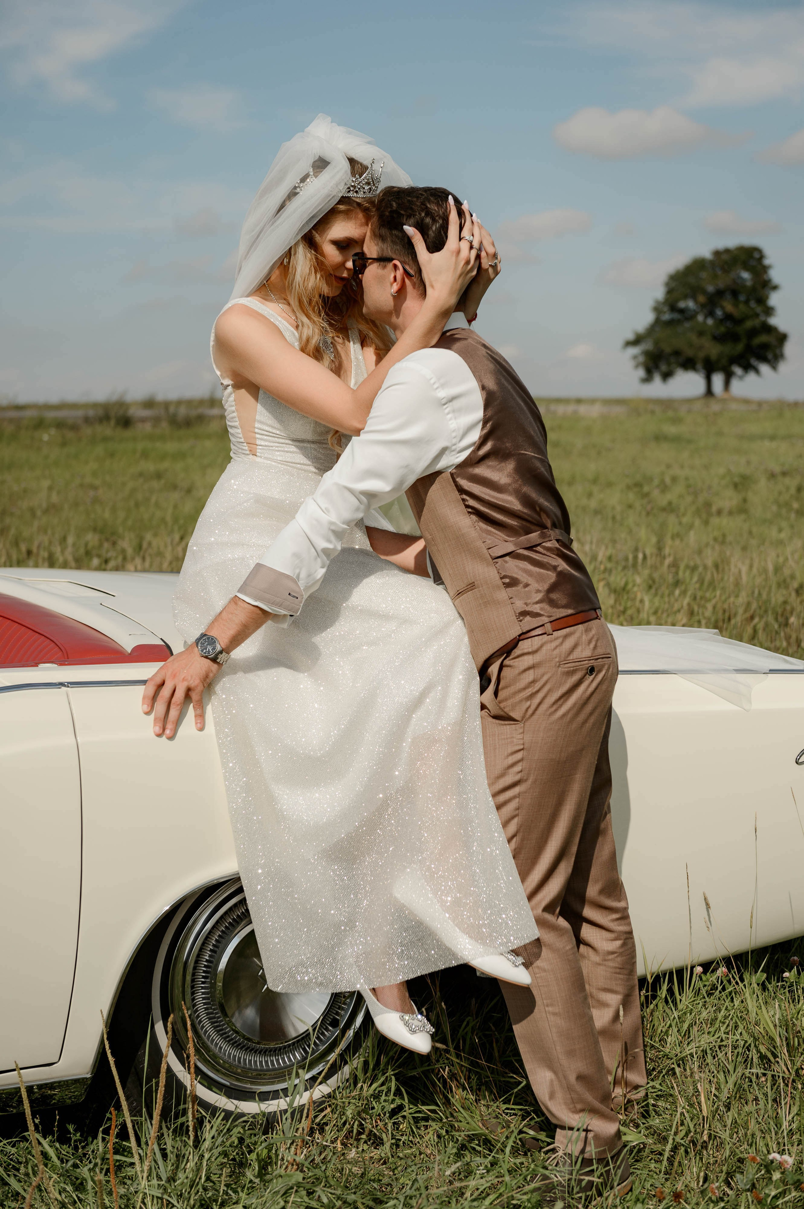 Свадебный фотограф в СПб