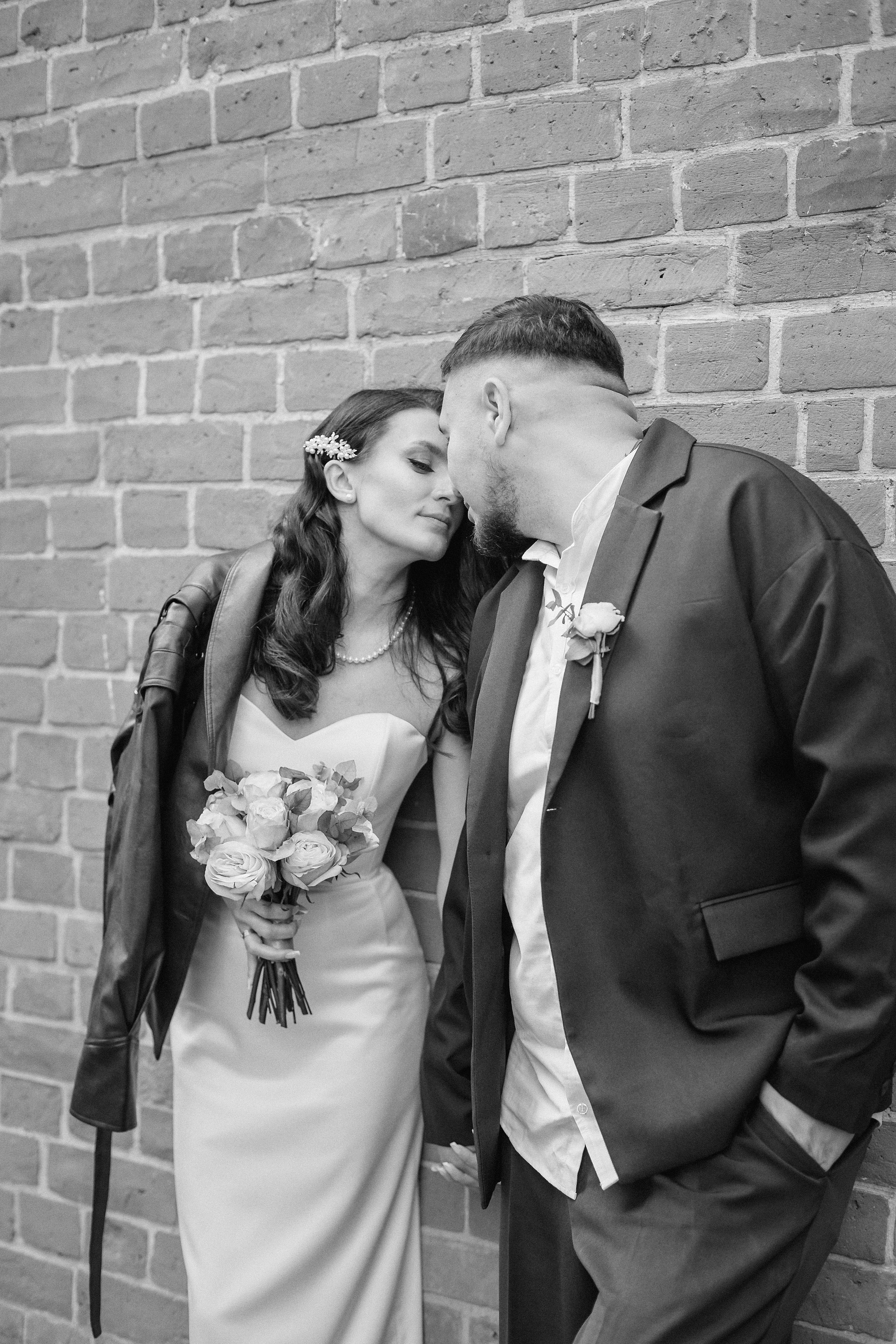 Свадебная осенняя прогулка. Фотограф