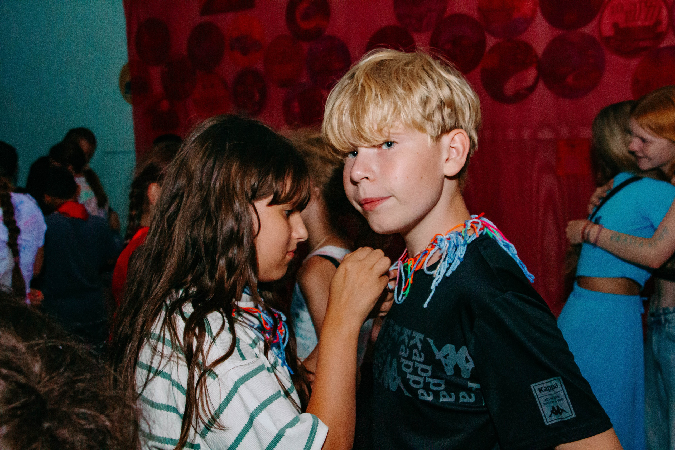 Пансионат «РАДУГА». Репортажный и портретный фотограф в Тольятти