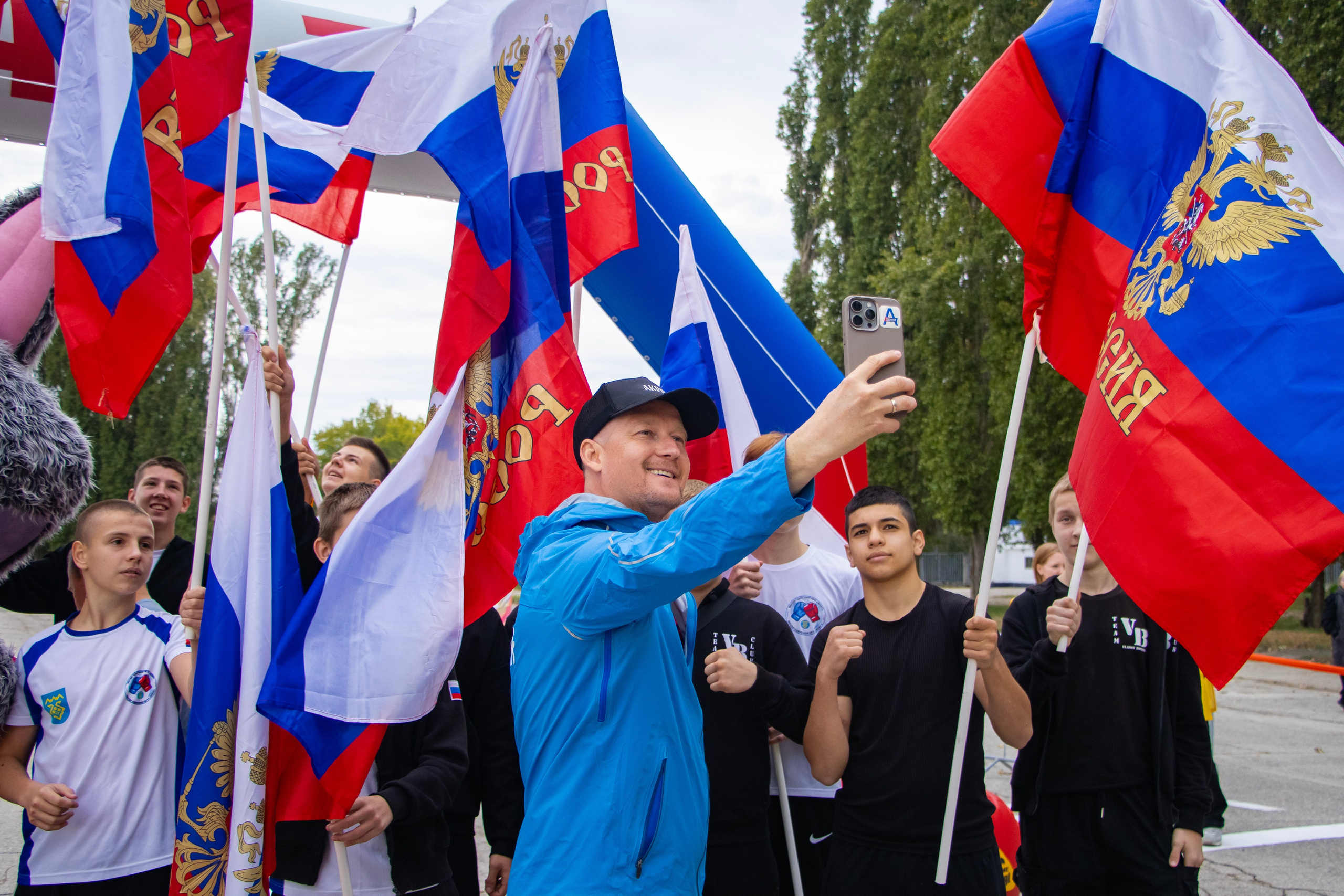 Другой спорт. Репортажный и портретный фотограф в Тольятти