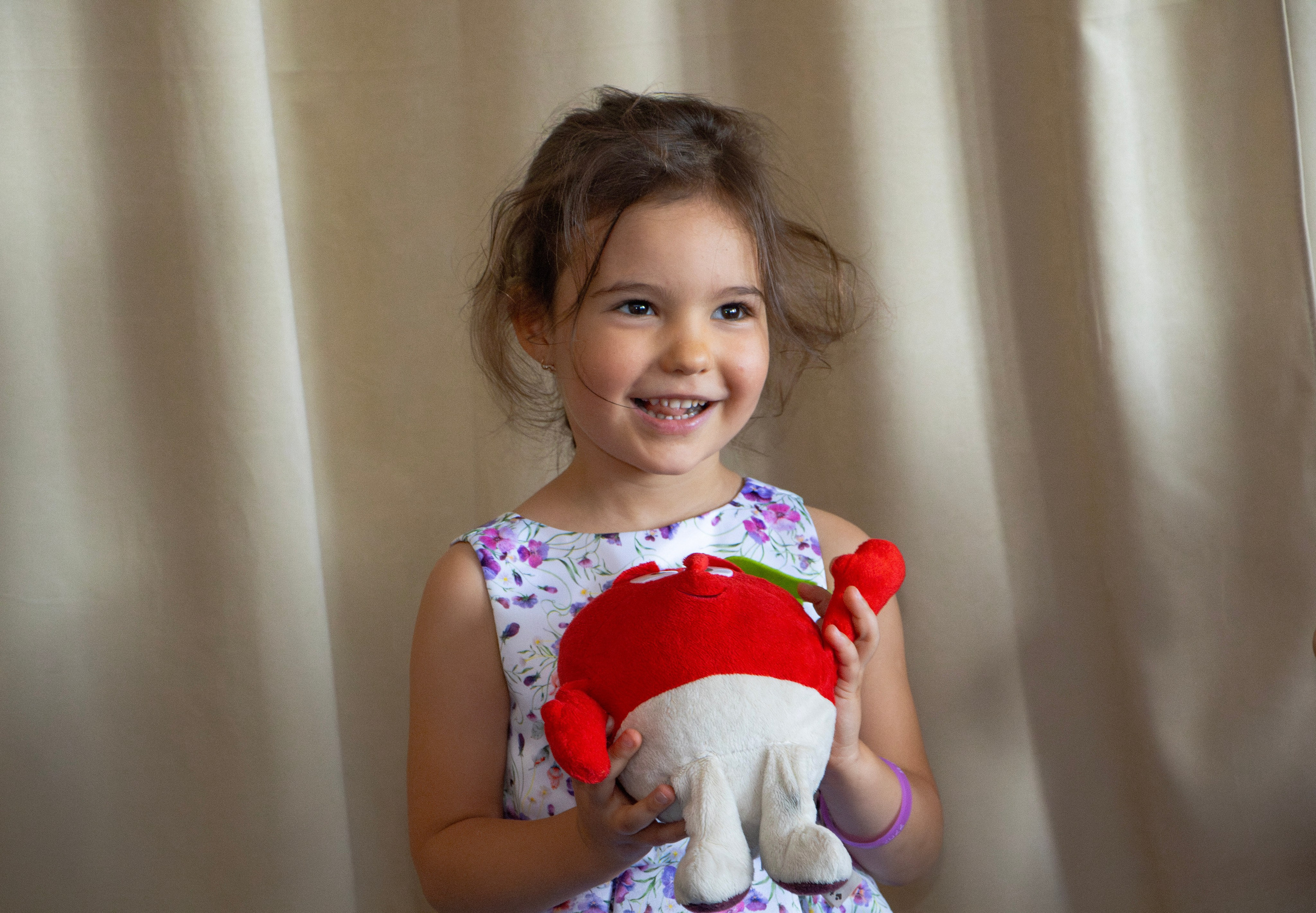 Детский сад. Репортажный и портретный фотограф в Тольятти