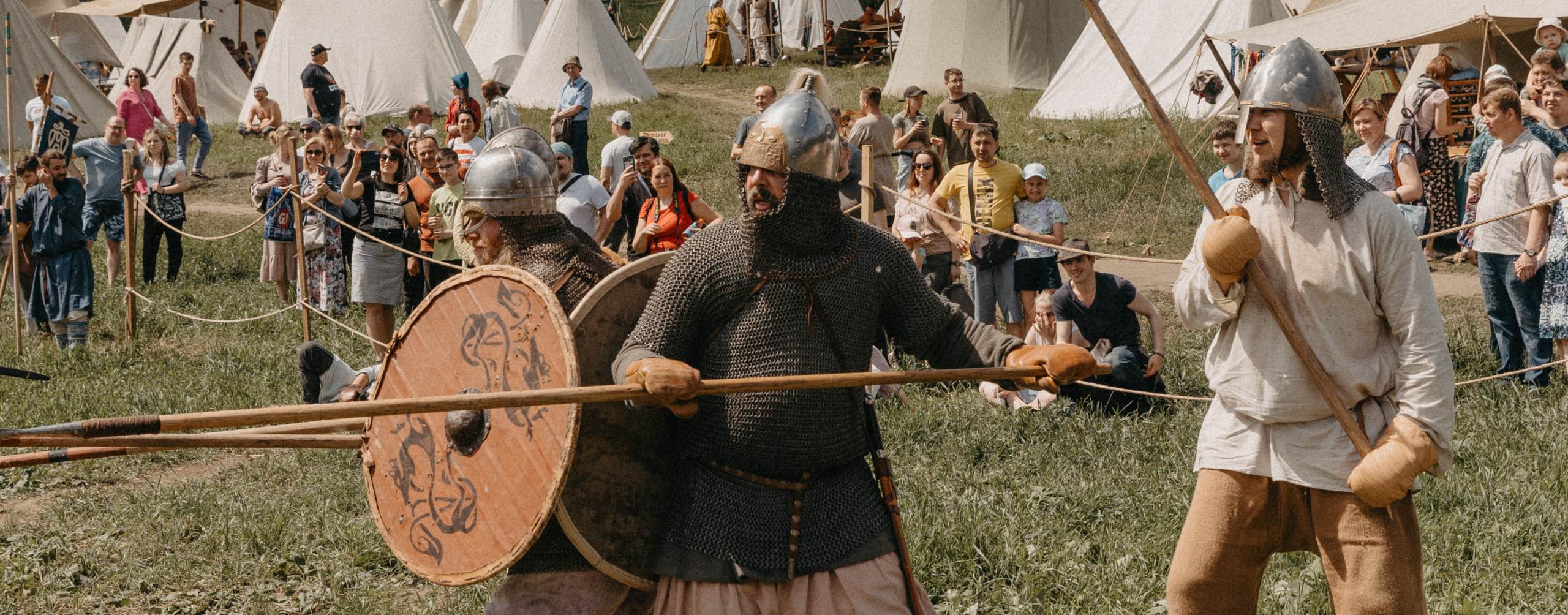 Фестиваль Наследие Предков 2022. Фотограф Никита Комаров