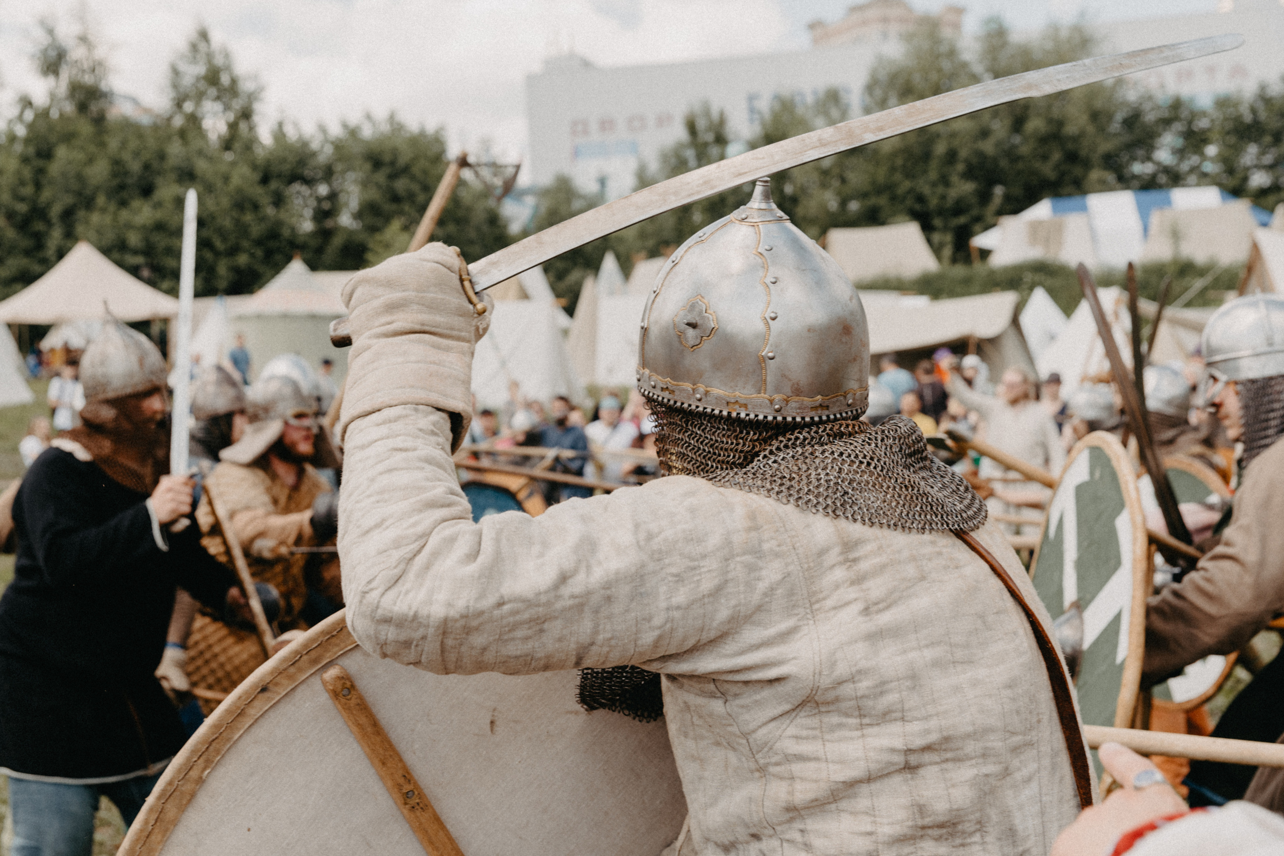Фестиваль Наследие Предков 2022. Фотограф Никита Комаров