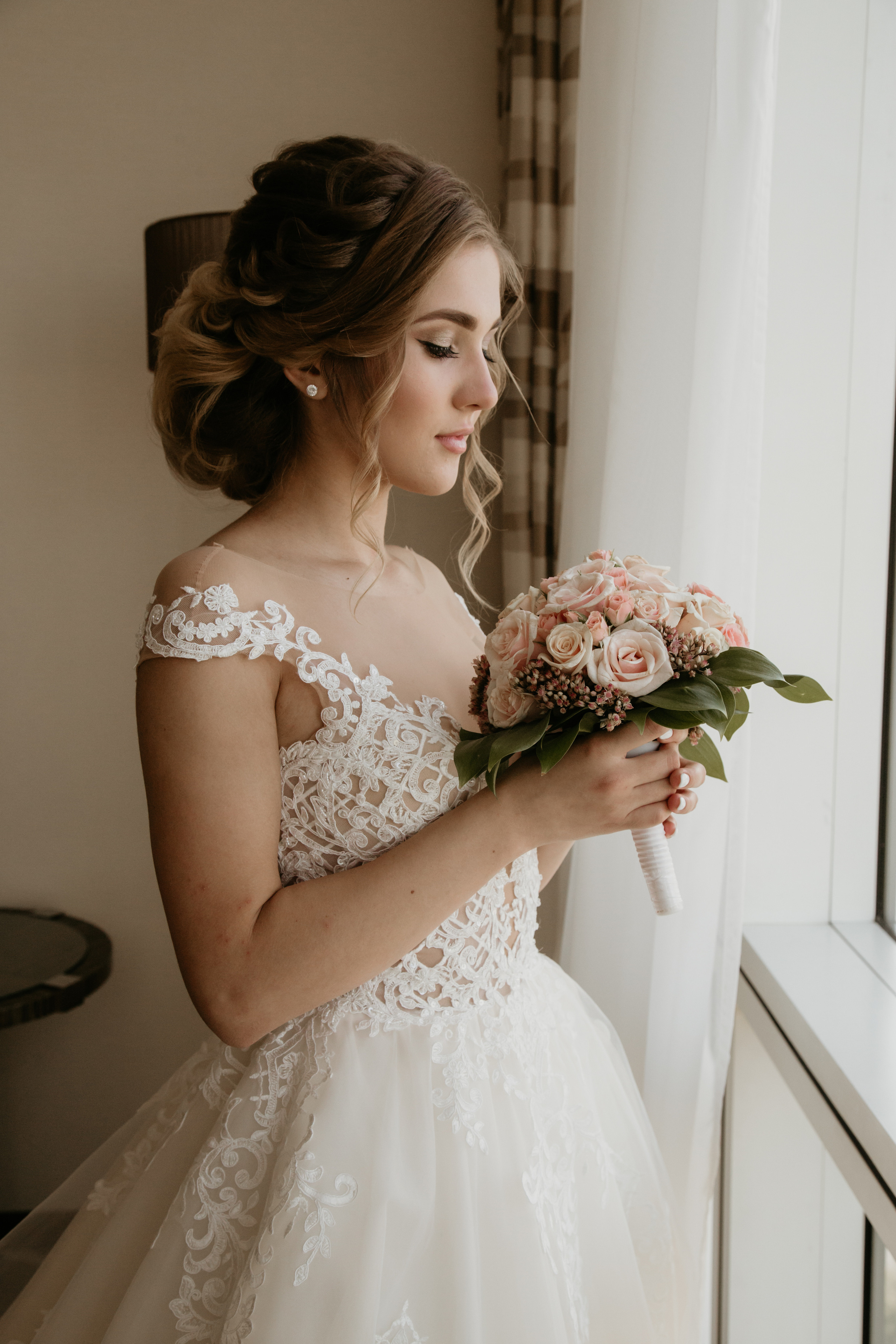 Виктория и Дмитрий. Фотограф Никита Комаров