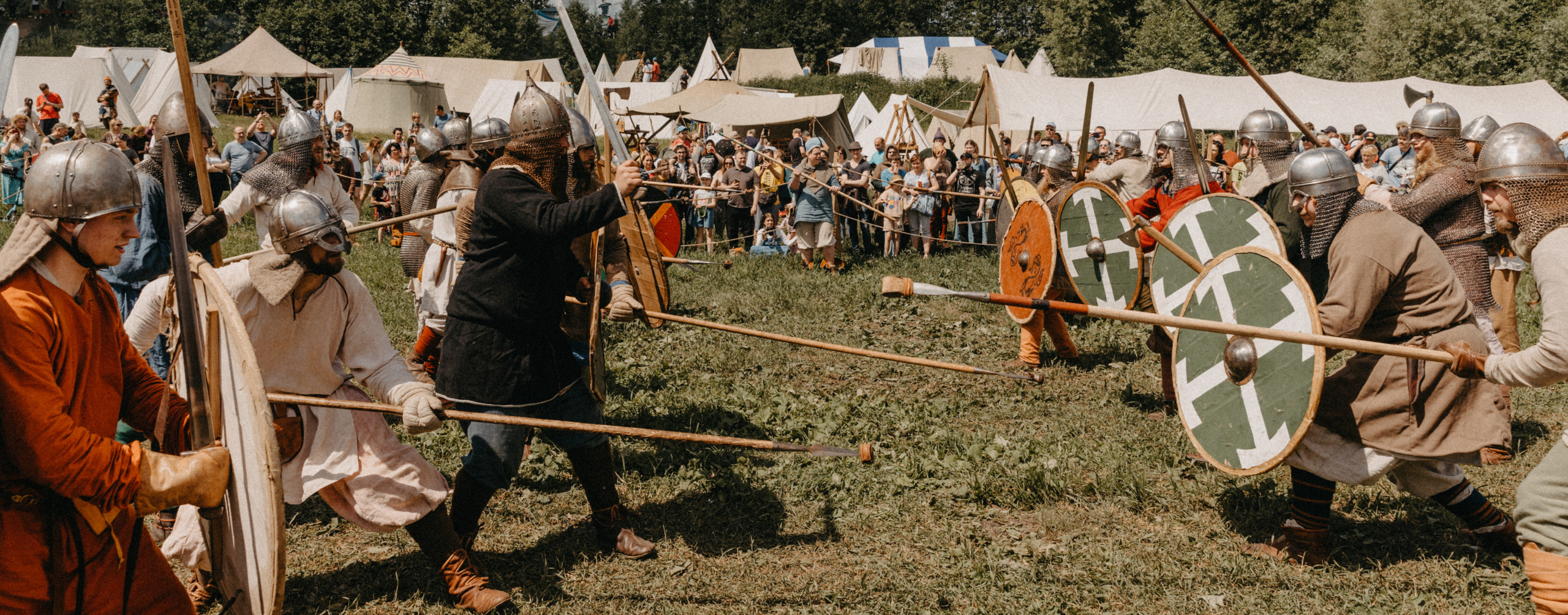 Фестиваль Наследие Предков 2022. Фотограф Никита Комаров
