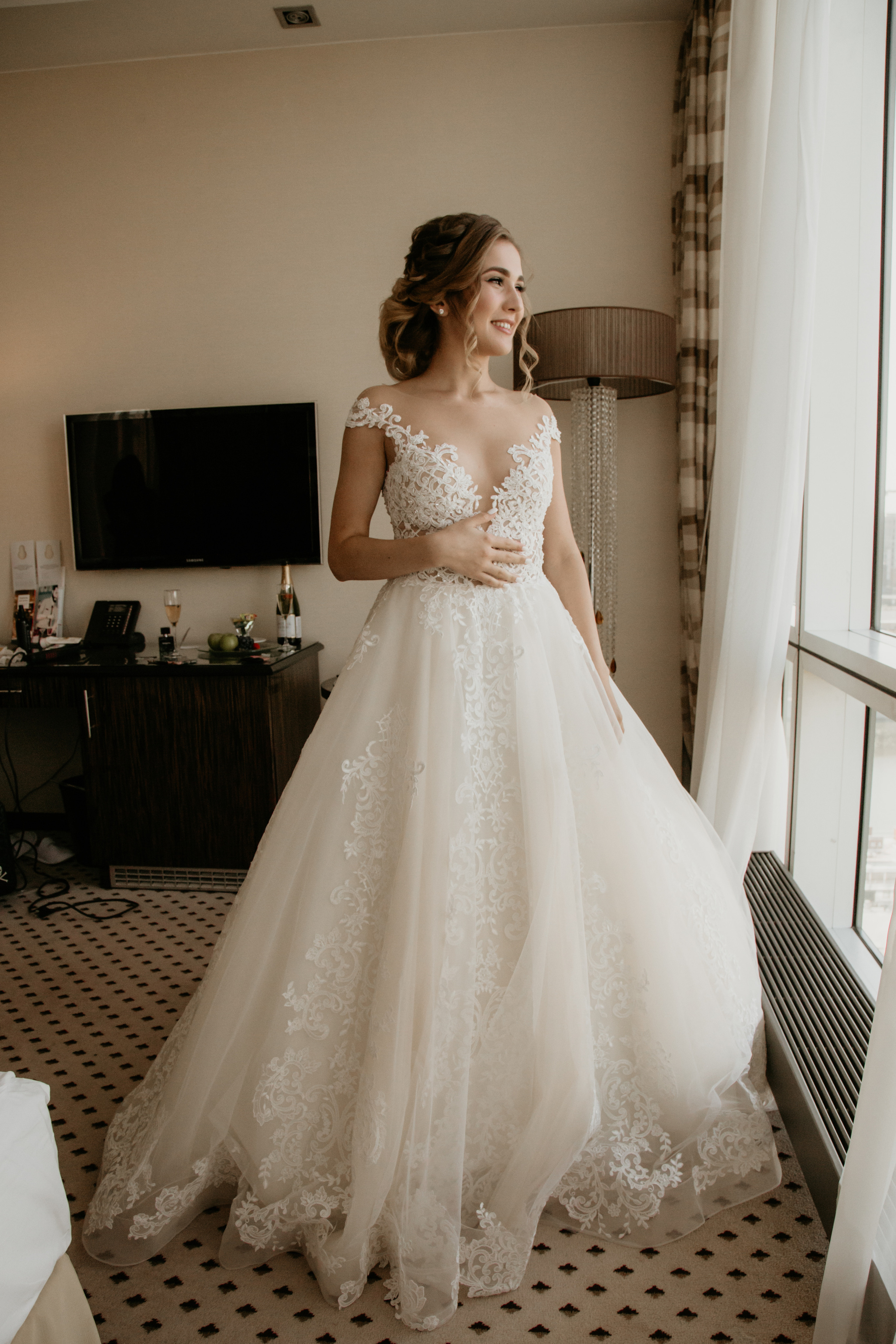 Виктория и Дмитрий. Фотограф Никита Комаров