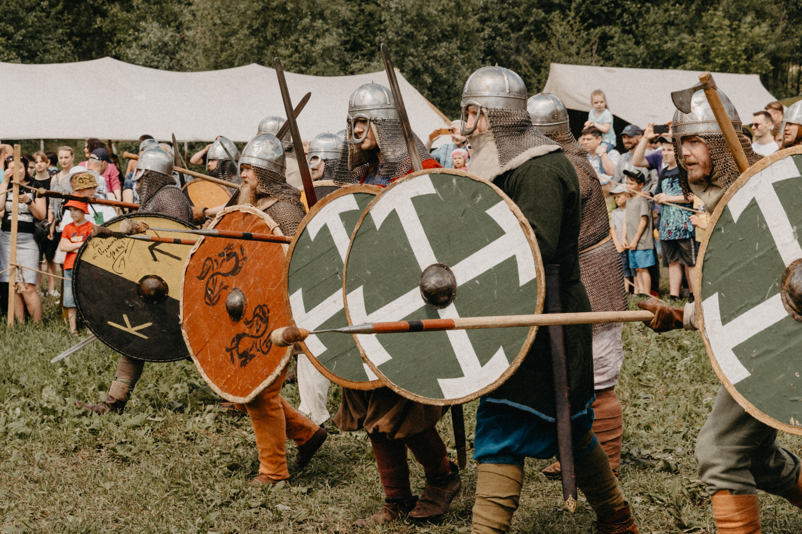 Фестиваль Наследие Предков 2022. Фотограф Никита Комаров