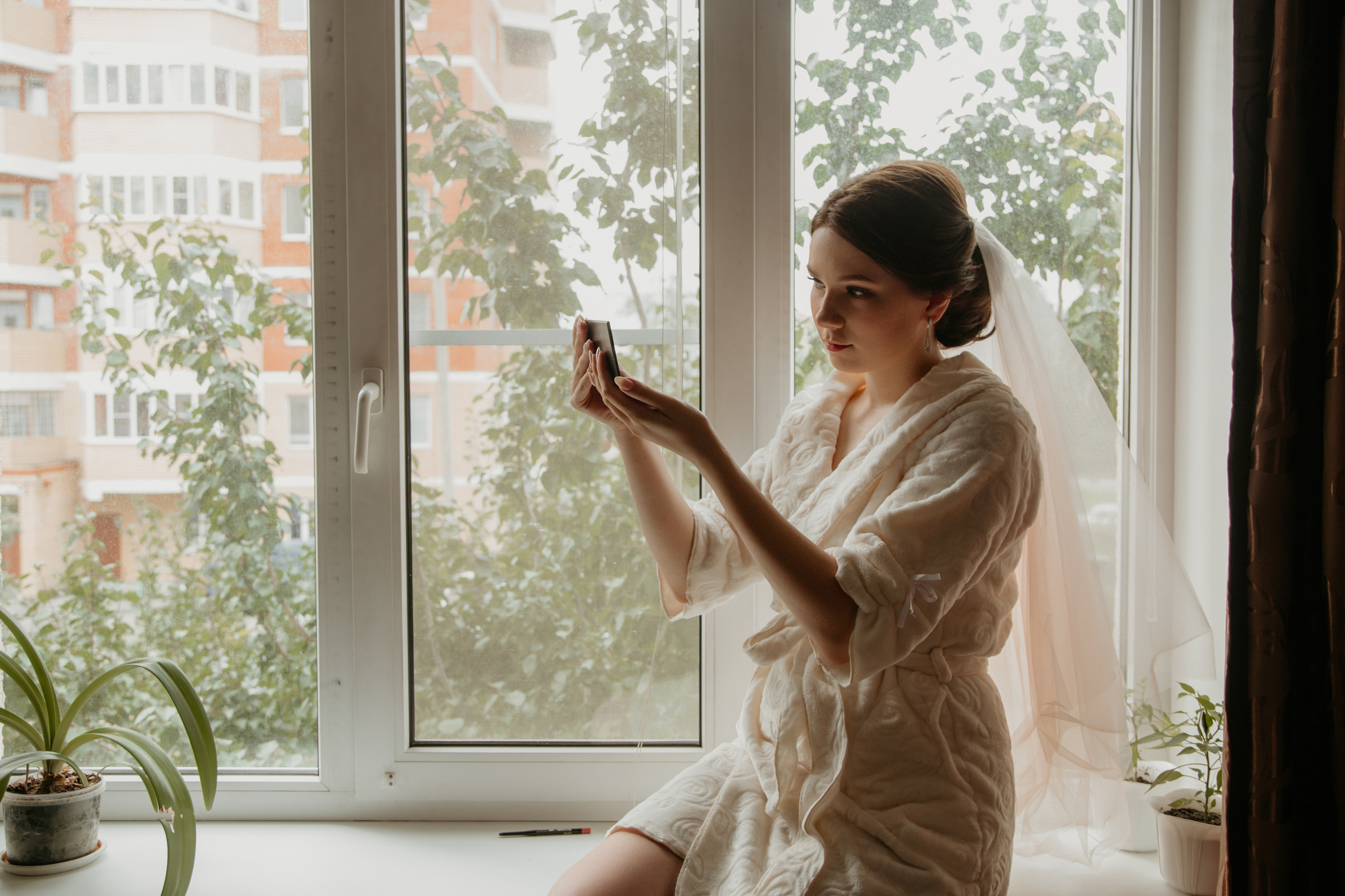 Анастасия и Игорь. Фотограф Никита Комаров