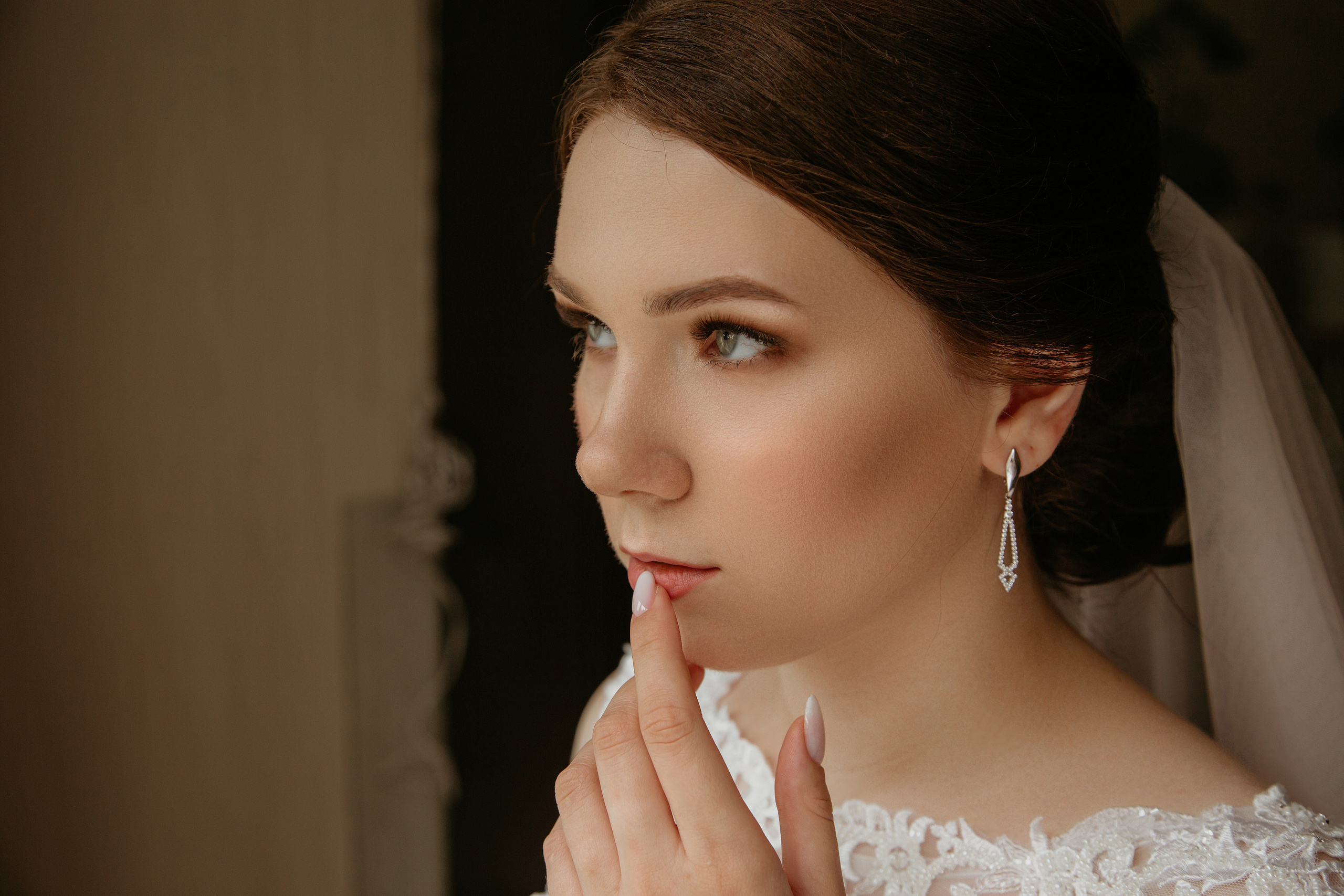 Анастасия и Игорь. Фотограф Никита Комаров